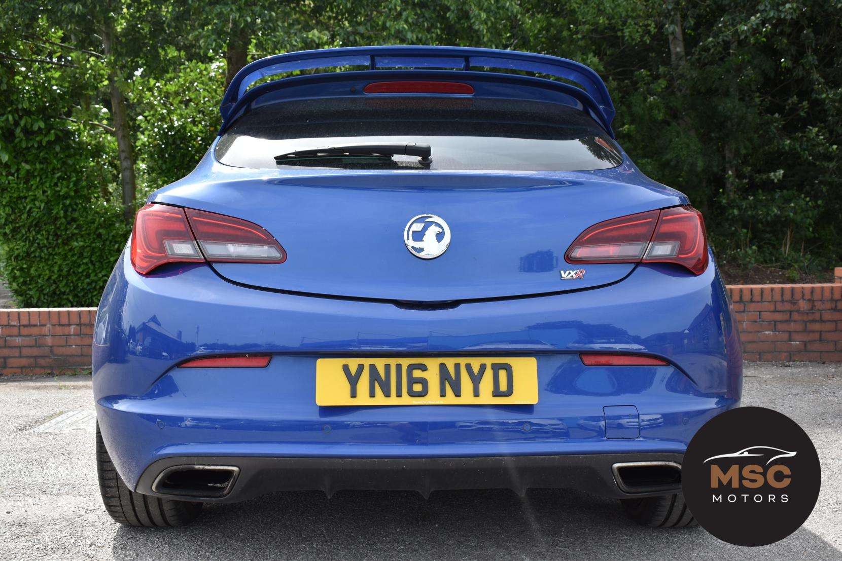 2016 VAUXHALL ASTRA GTC 2016 VAUXHALL ASTRA GTC