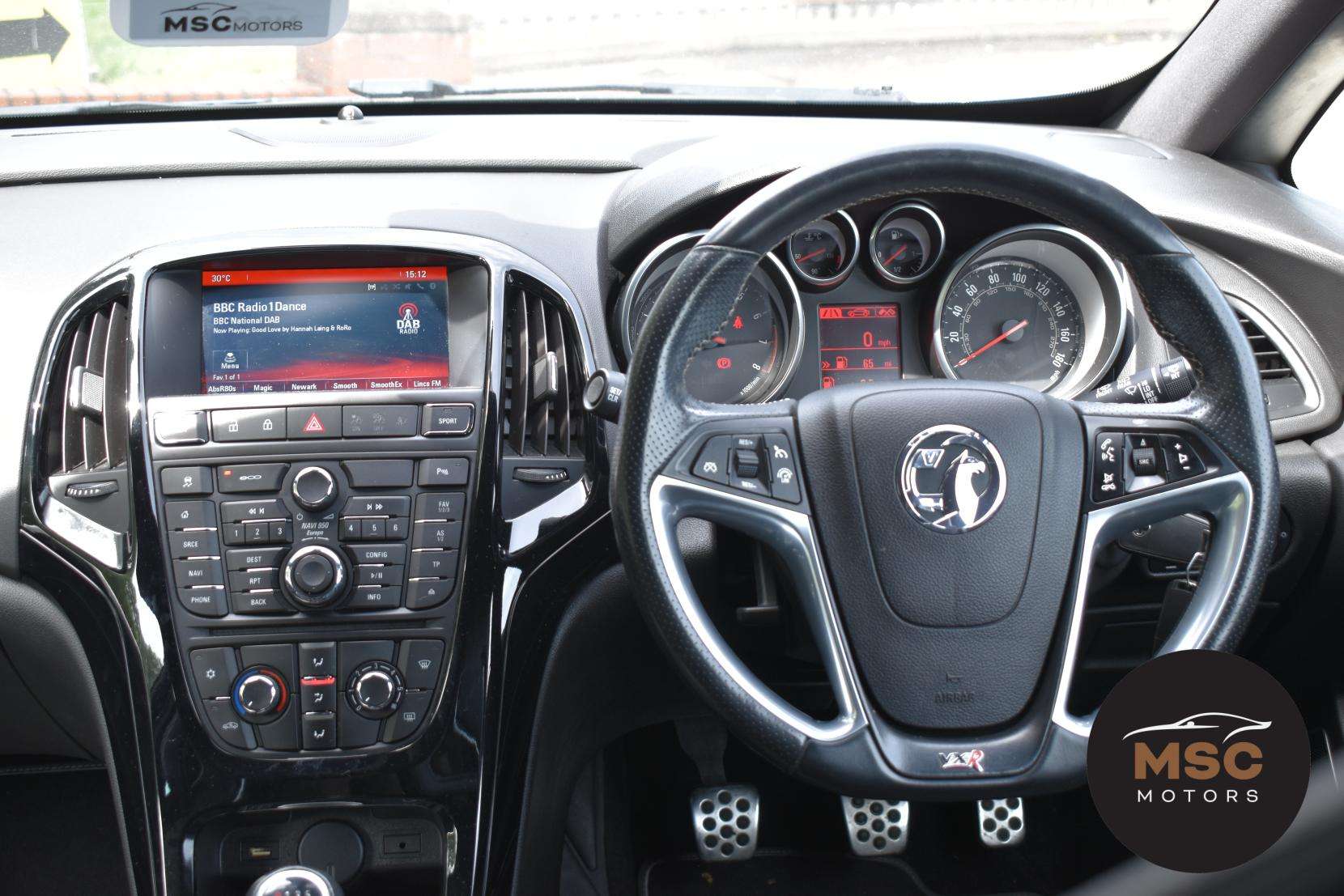 2016 VAUXHALL ASTRA GTC 2016 VAUXHALL ASTRA GTC