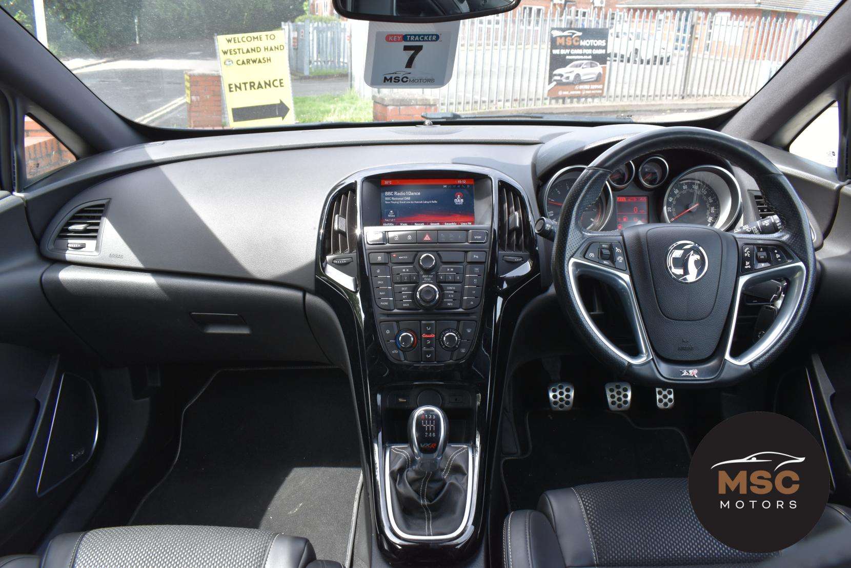 2016 VAUXHALL ASTRA GTC 2016 VAUXHALL ASTRA GTC