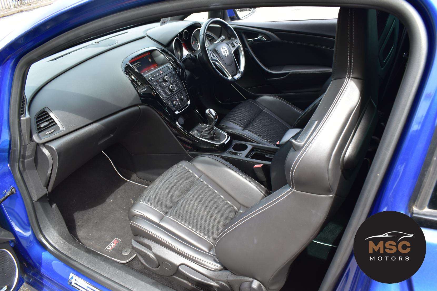 2016 VAUXHALL ASTRA GTC 2016 VAUXHALL ASTRA GTC