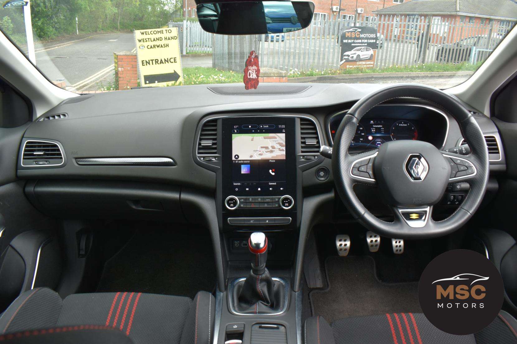2021 RENAULT MEGANE 2021 RENAULT MEGANE