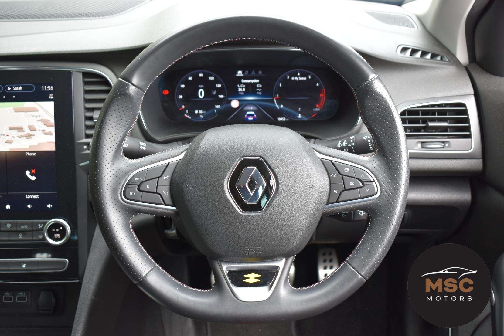 2021 RENAULT MEGANE 2021 RENAULT MEGANE