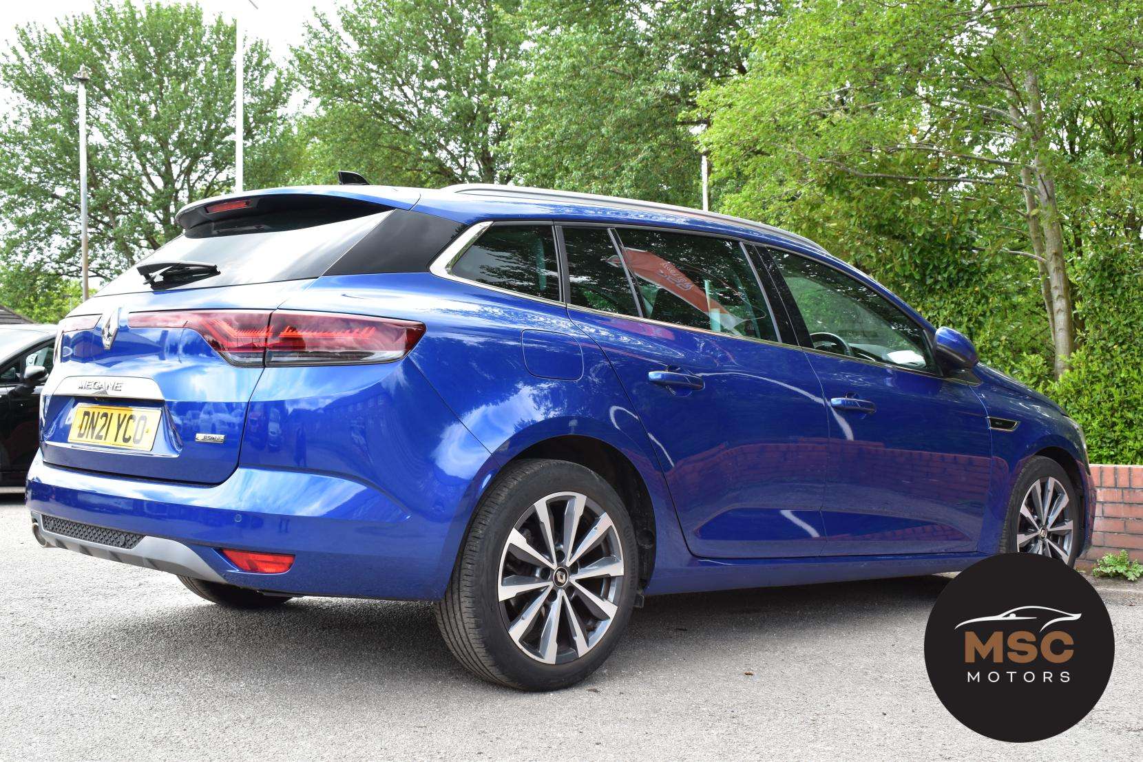 2021 RENAULT MEGANE 2021 RENAULT MEGANE