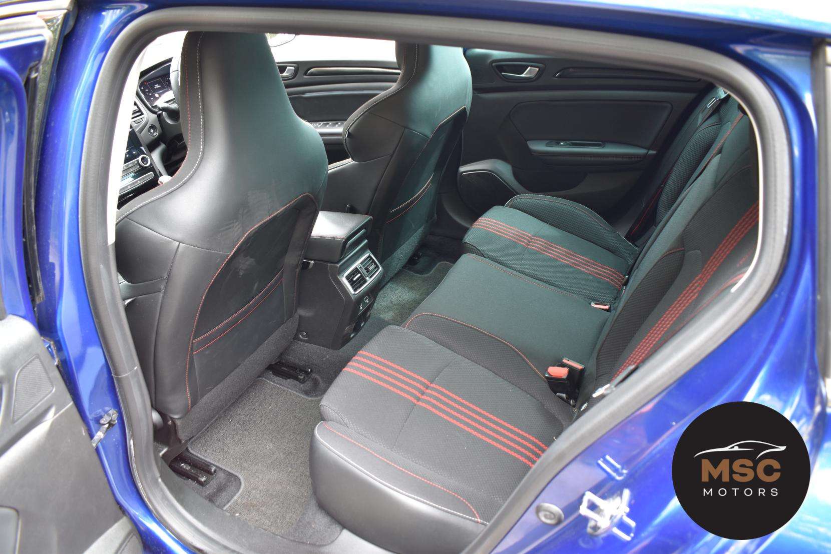 2021 RENAULT MEGANE 2021 RENAULT MEGANE