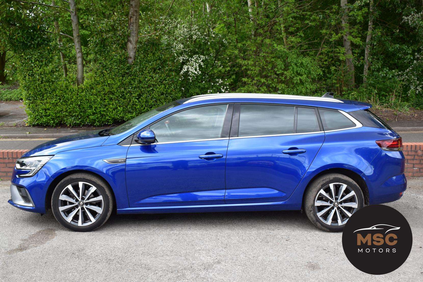 2021 RENAULT MEGANE 2021 RENAULT MEGANE