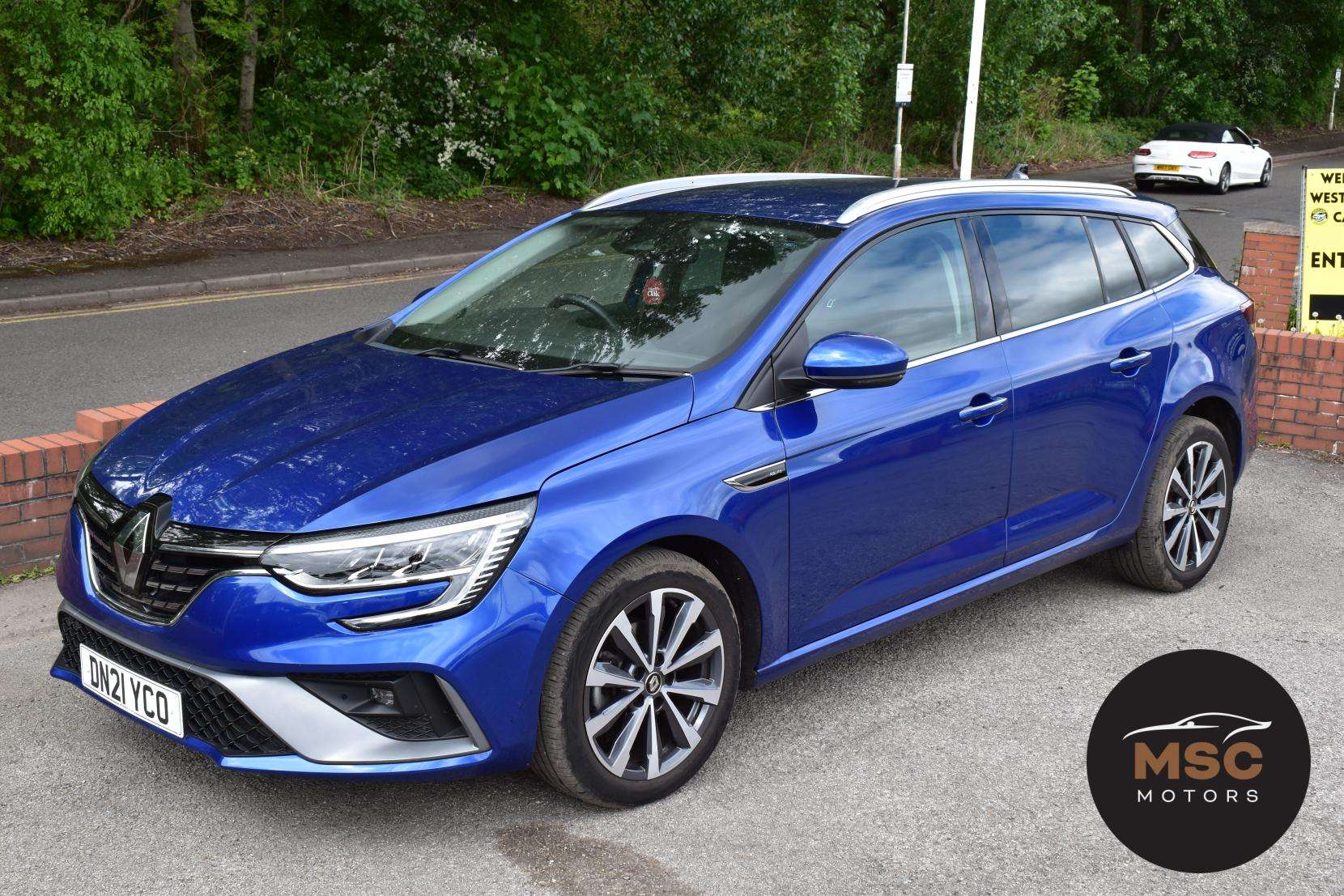 2021 RENAULT MEGANE 2021 RENAULT MEGANE