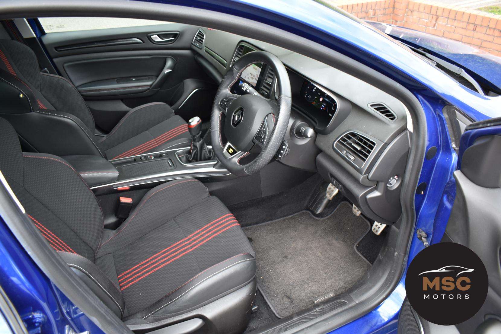 2021 RENAULT MEGANE 2021 RENAULT MEGANE
