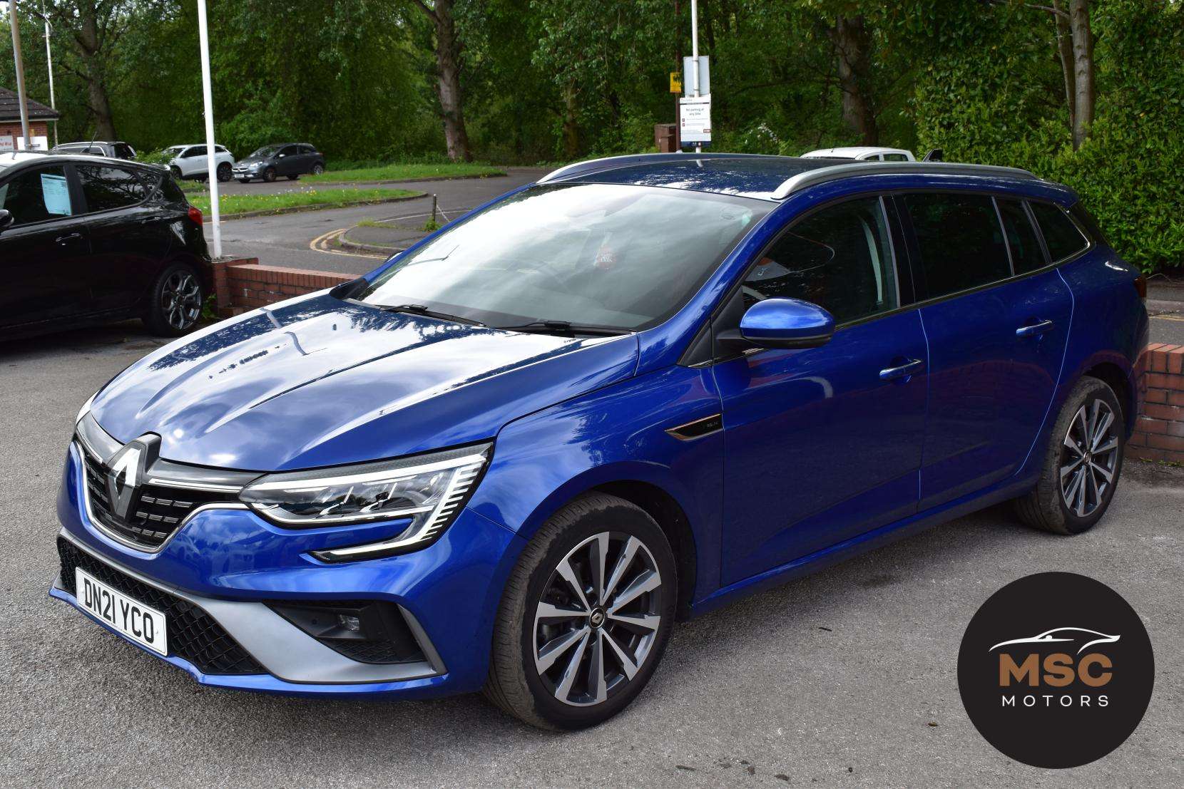 2021 RENAULT MEGANE 2021 RENAULT MEGANE