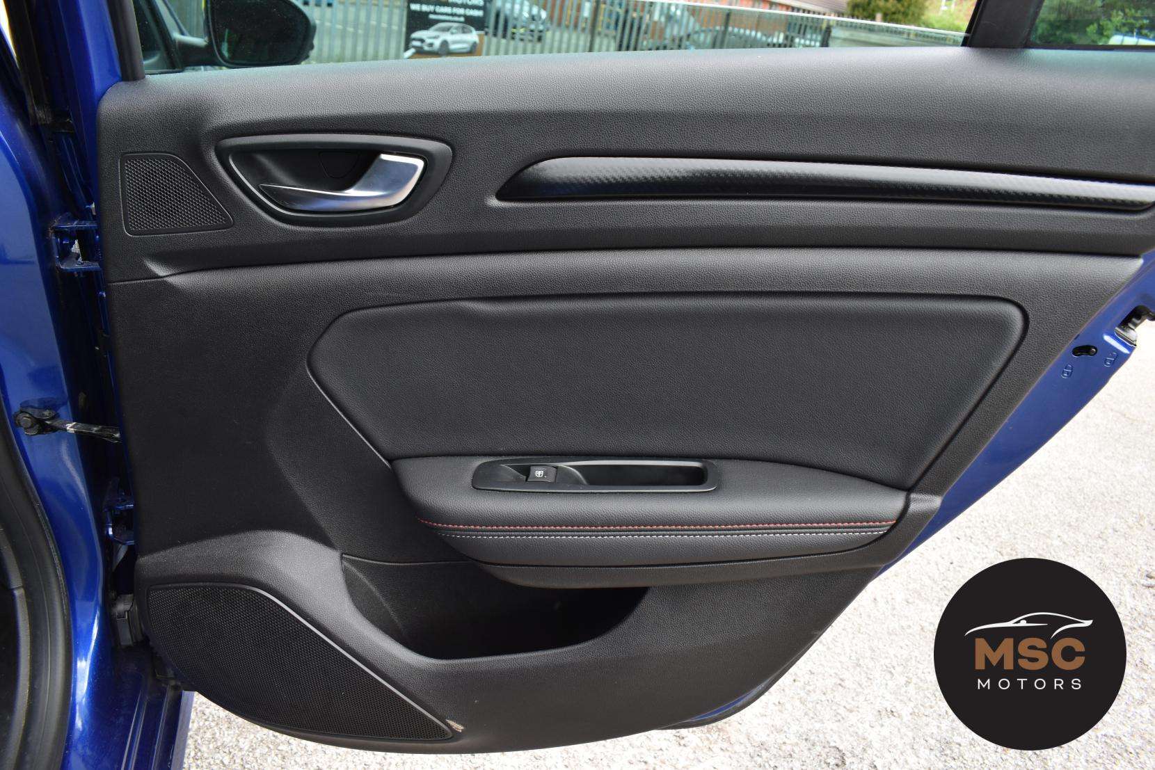 2021 RENAULT MEGANE 2021 RENAULT MEGANE
