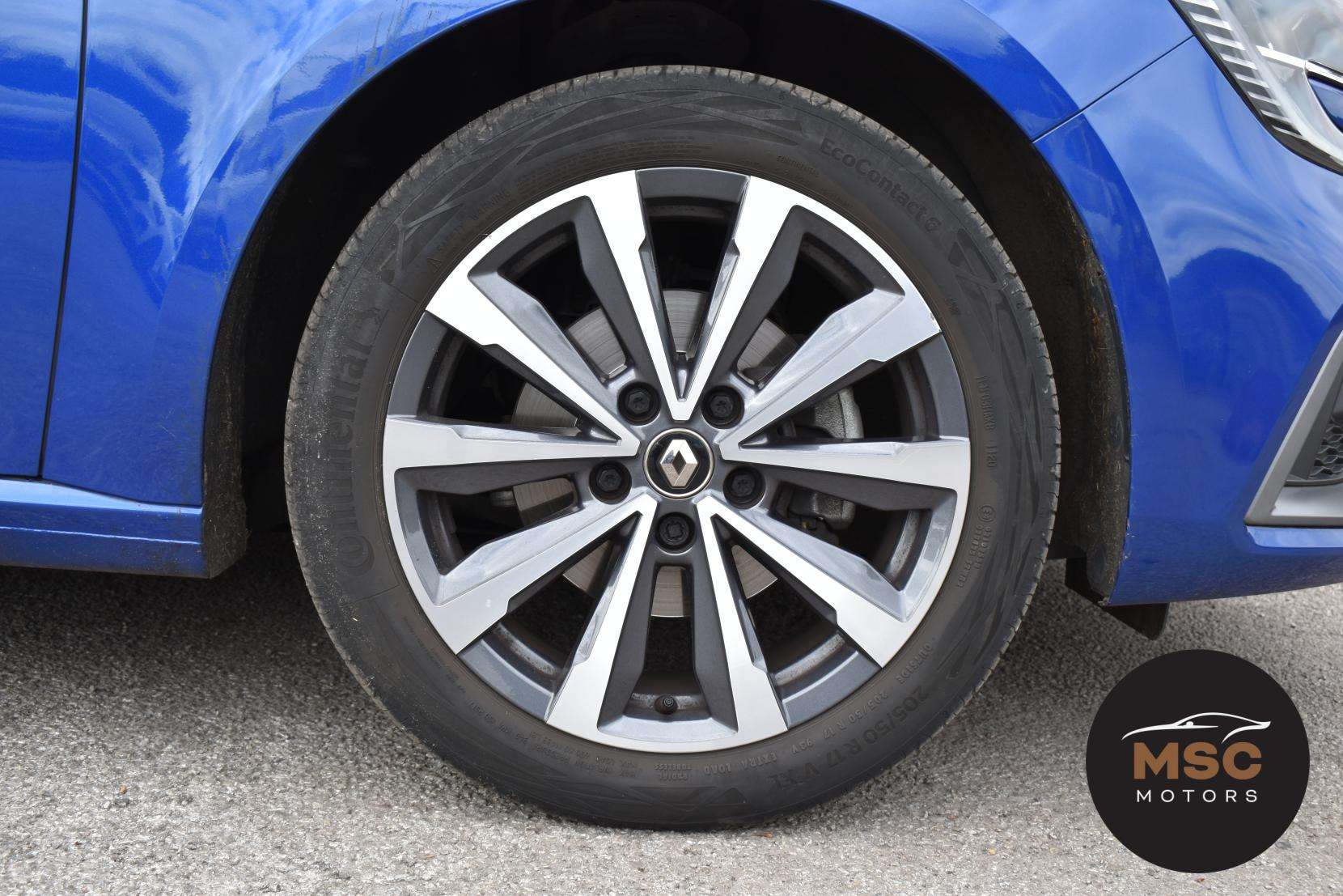 2021 RENAULT MEGANE 2021 RENAULT MEGANE