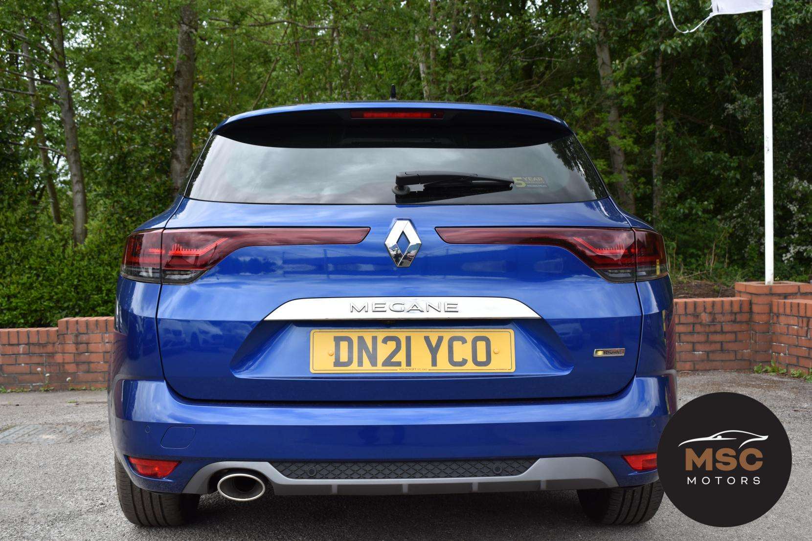 2021 RENAULT MEGANE 2021 RENAULT MEGANE