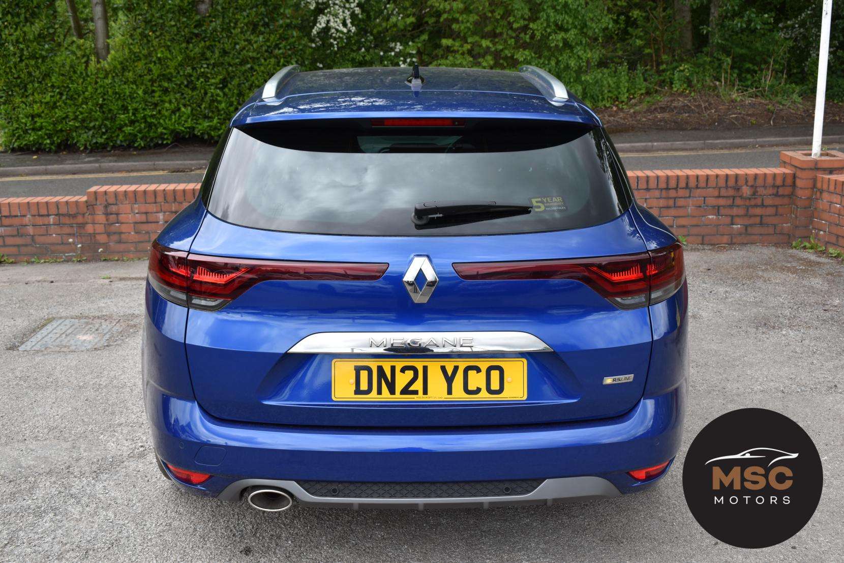 2021 RENAULT MEGANE 2021 RENAULT MEGANE