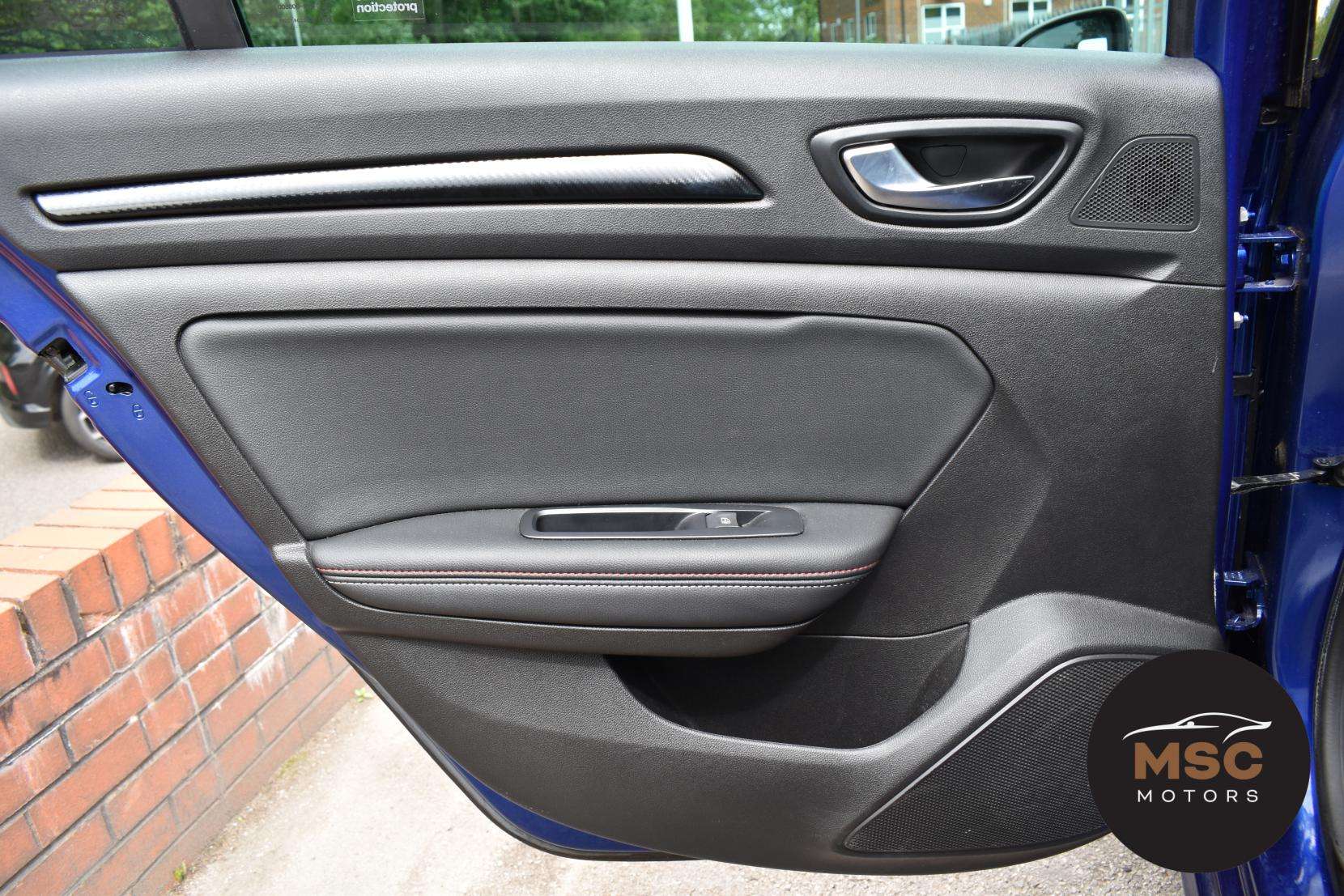 2021 RENAULT MEGANE 2021 RENAULT MEGANE