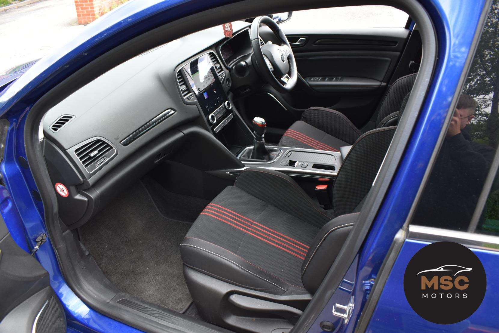 2021 RENAULT MEGANE 2021 RENAULT MEGANE