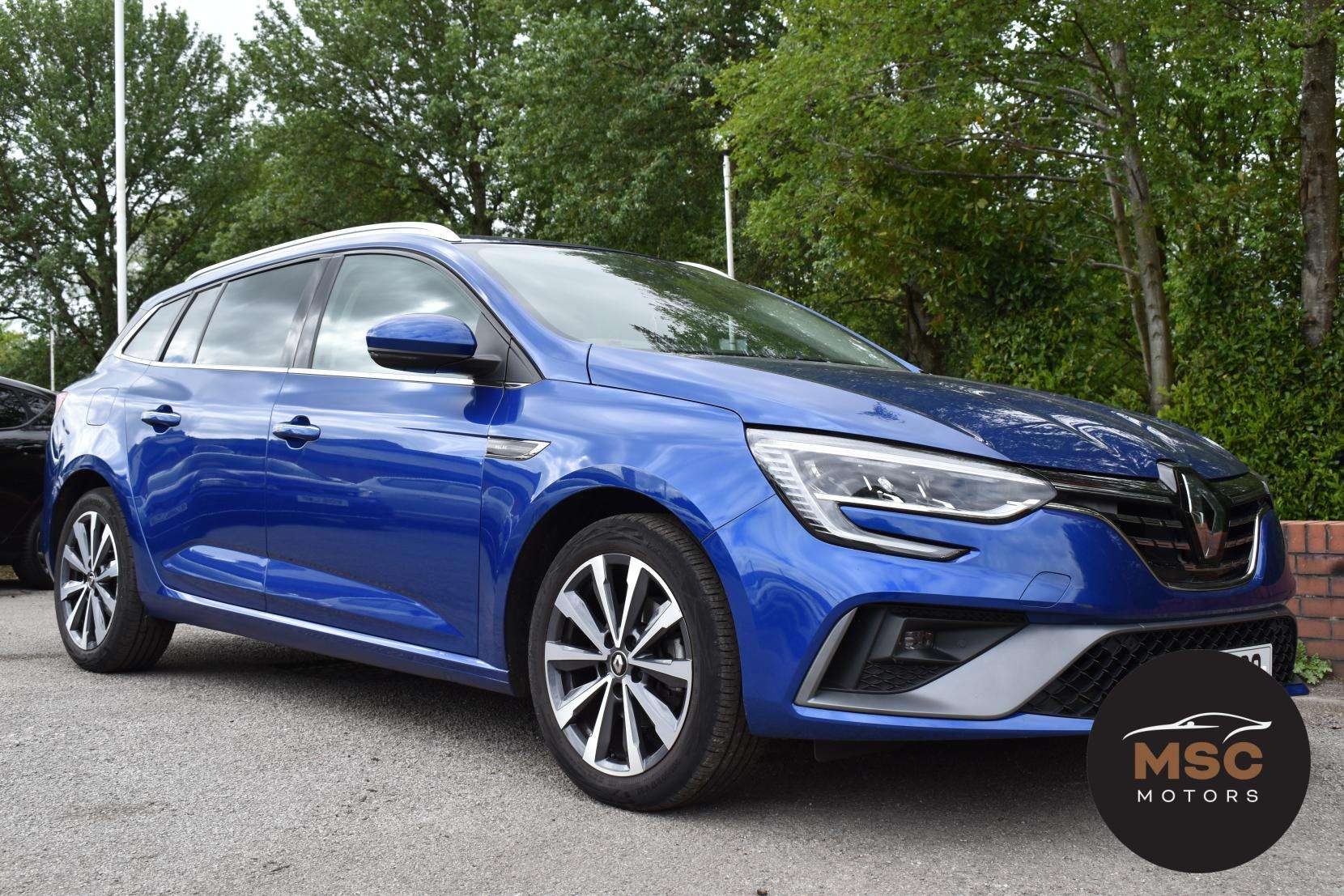 2021 RENAULT MEGANE 2021 RENAULT MEGANE