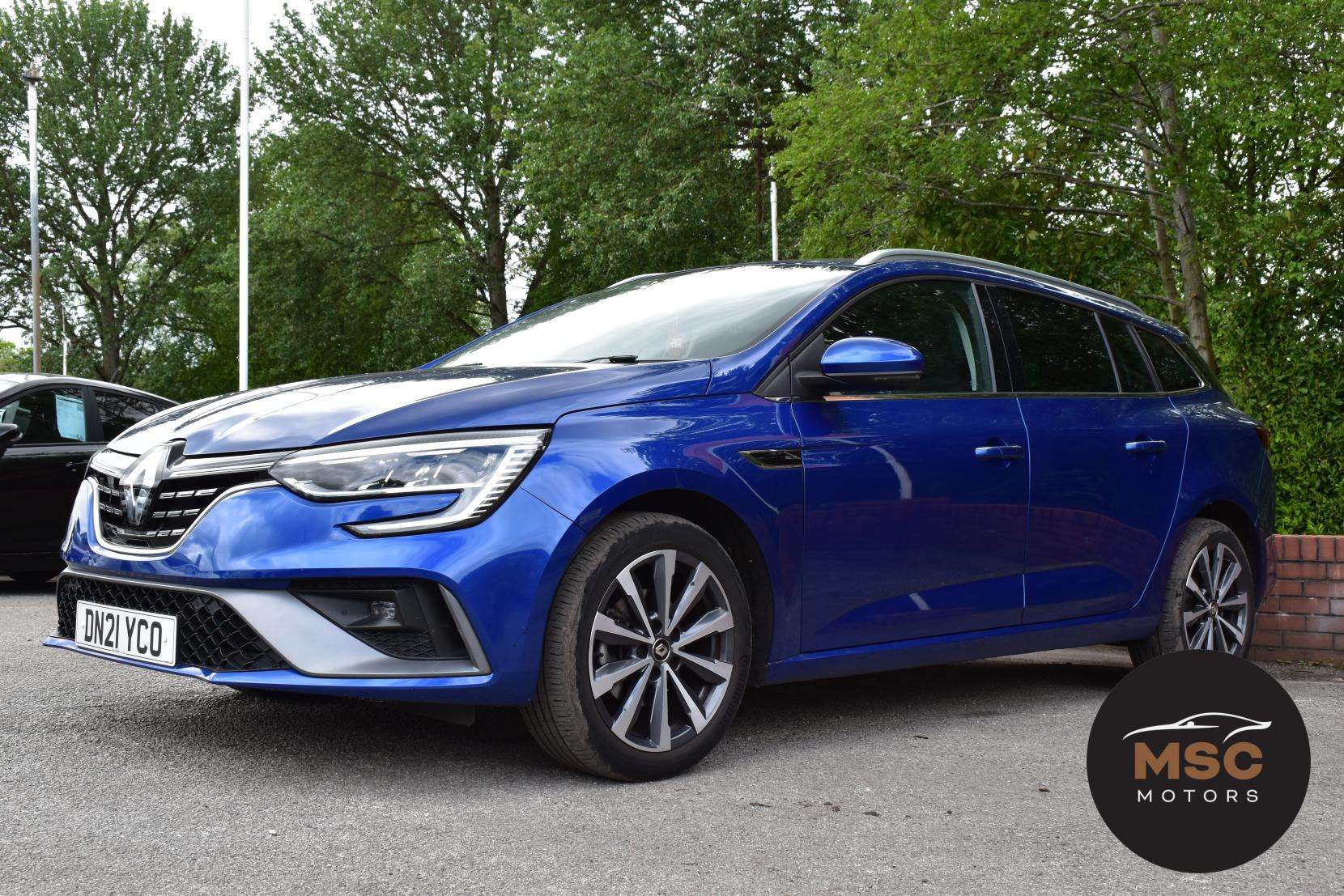 2021 RENAULT MEGANE 2021 RENAULT MEGANE