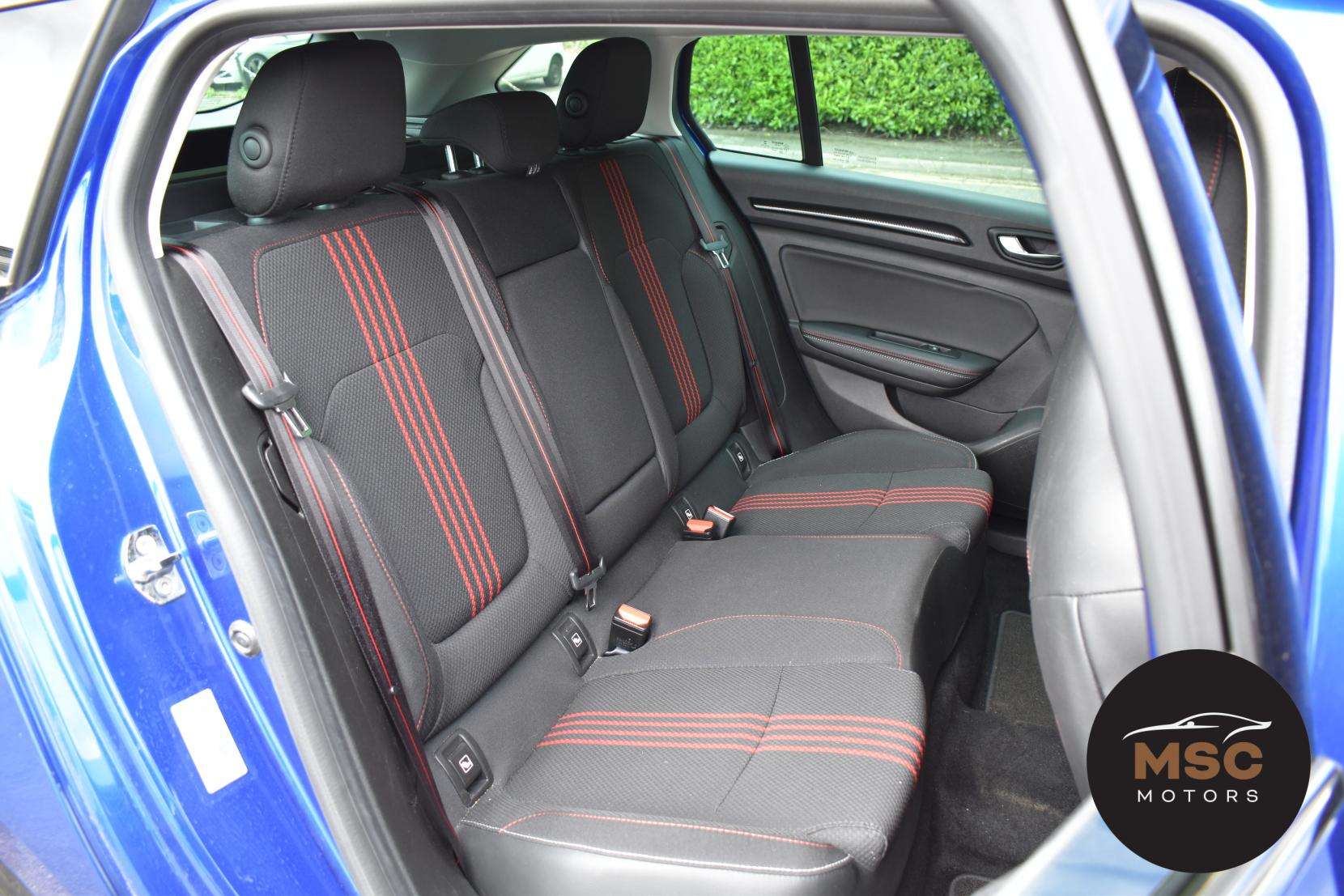 2021 RENAULT MEGANE 2021 RENAULT MEGANE