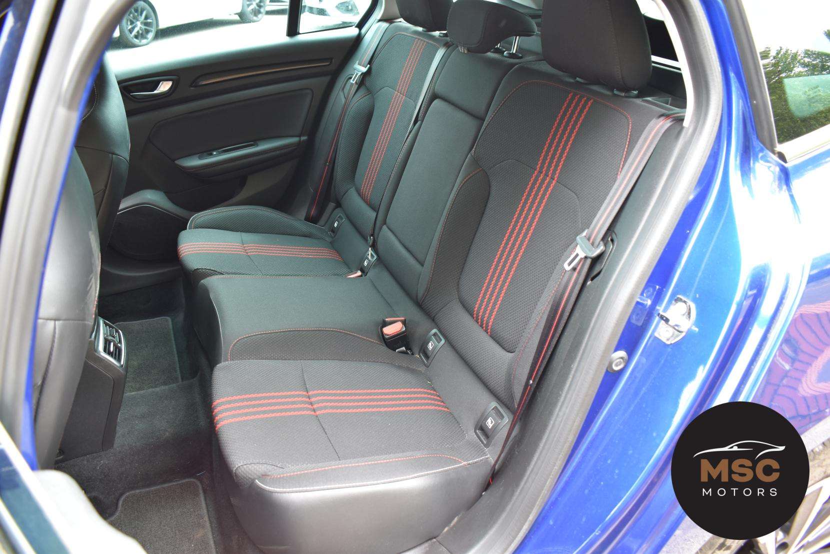 2021 RENAULT MEGANE 2021 RENAULT MEGANE