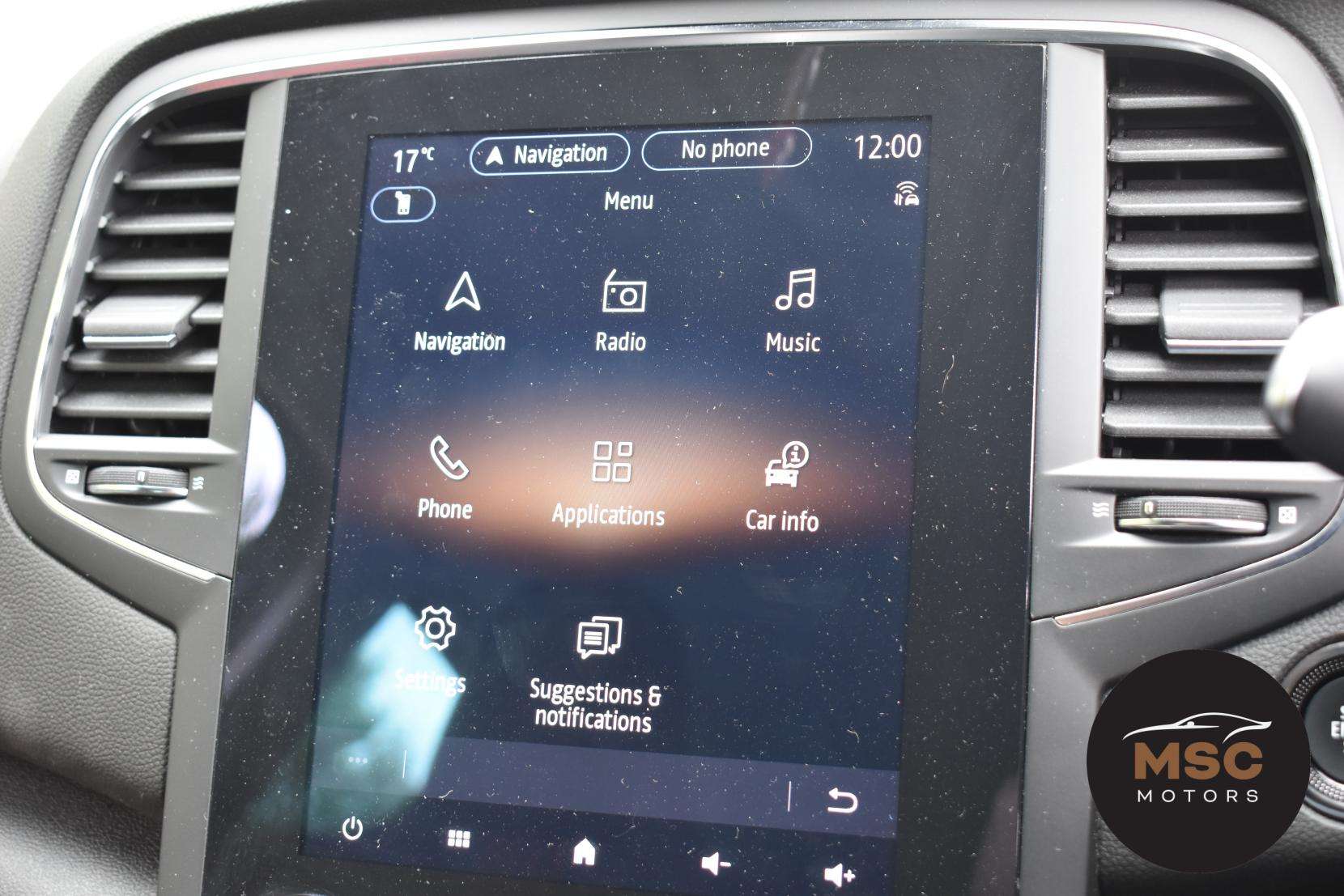 2021 RENAULT MEGANE 2021 RENAULT MEGANE