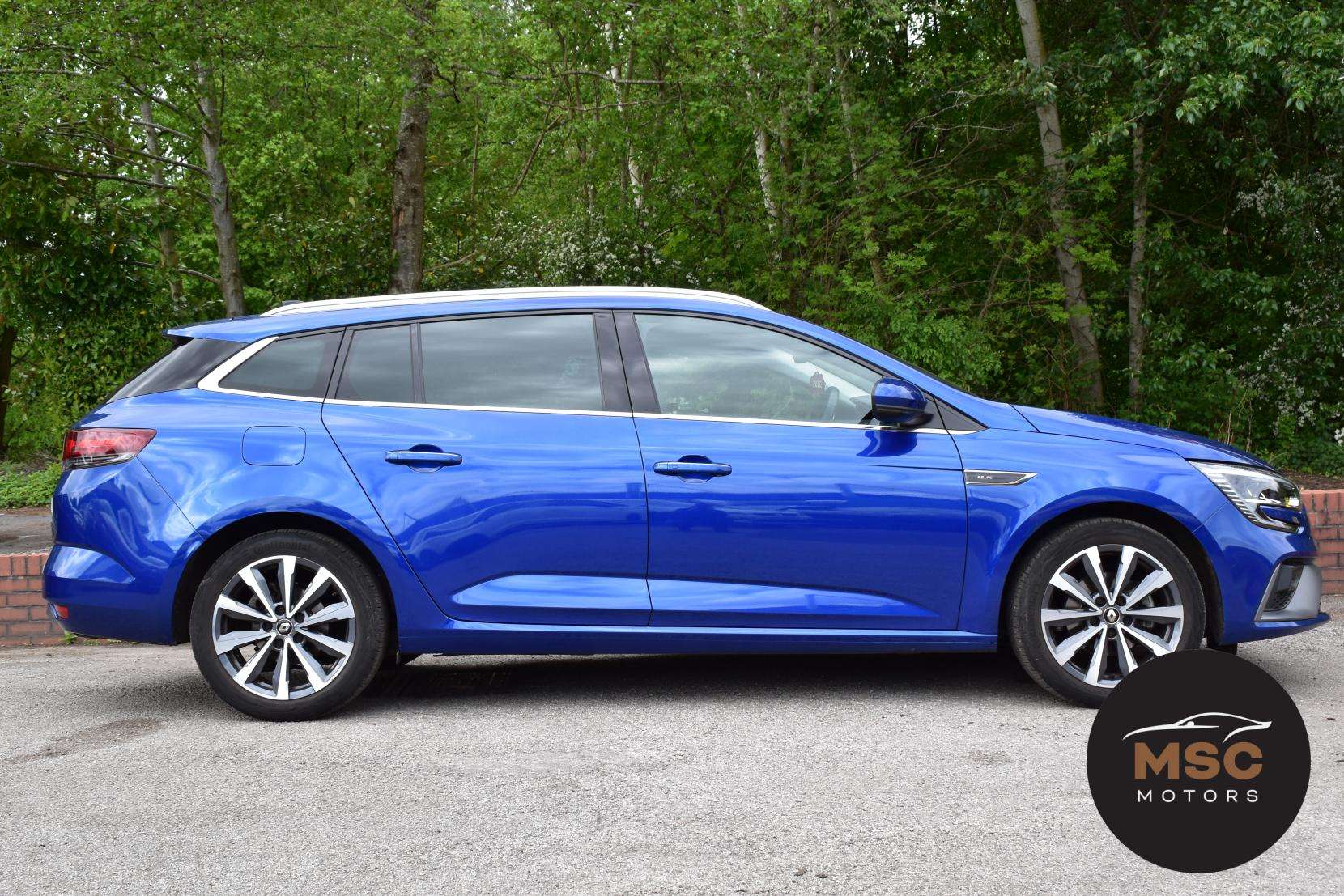 2021 RENAULT MEGANE 2021 RENAULT MEGANE