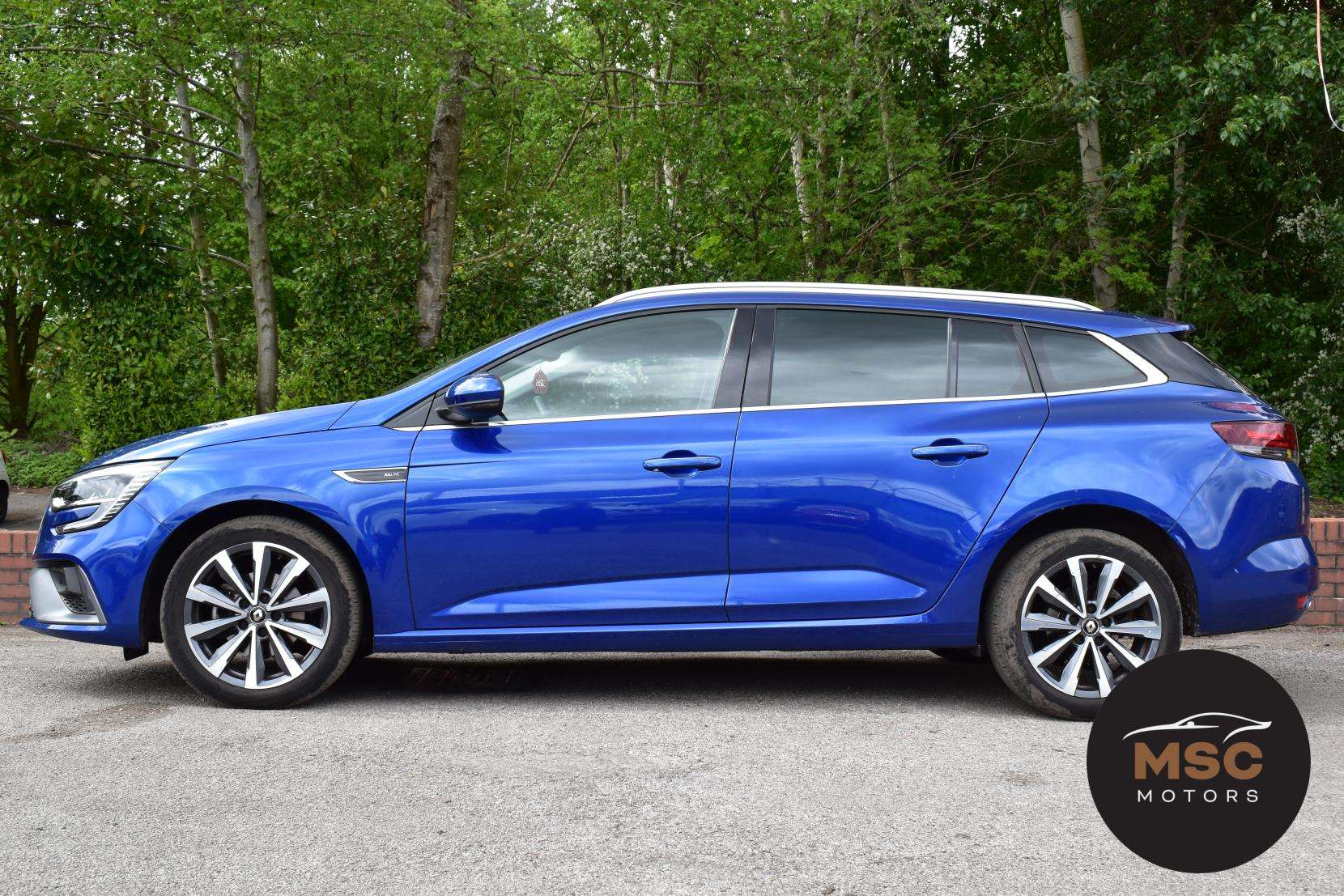 2021 RENAULT MEGANE 2021 RENAULT MEGANE
