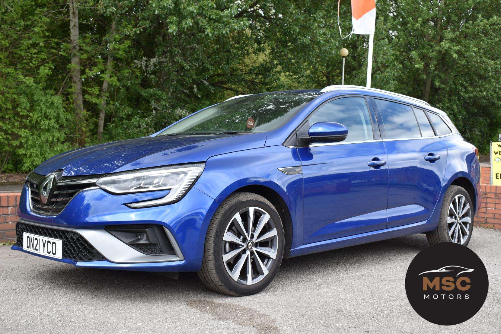 2021 RENAULT MEGANE 2021 RENAULT MEGANE