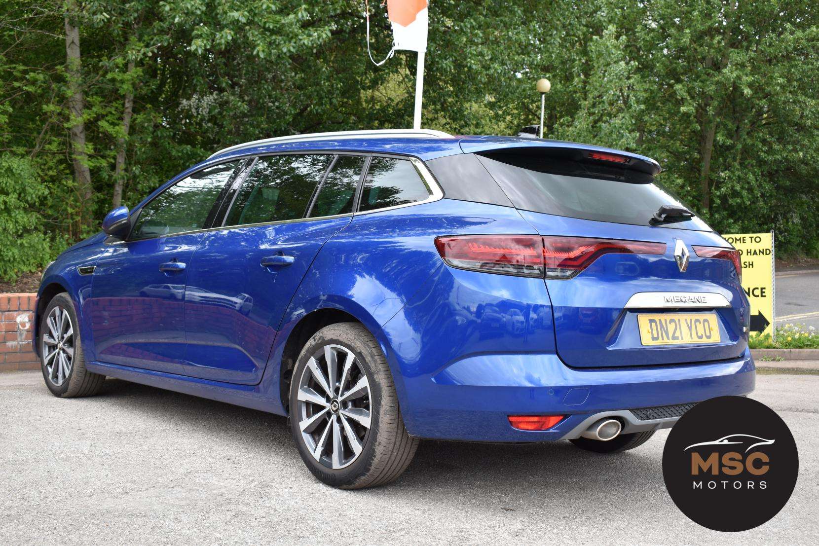 2021 RENAULT MEGANE 2021 RENAULT MEGANE