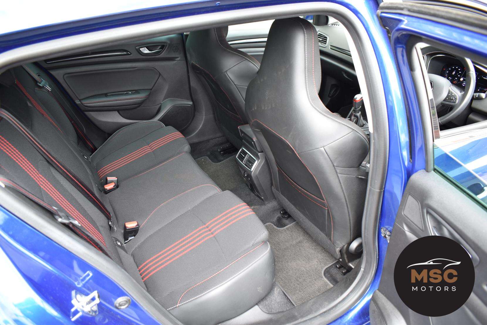 2021 RENAULT MEGANE 2021 RENAULT MEGANE