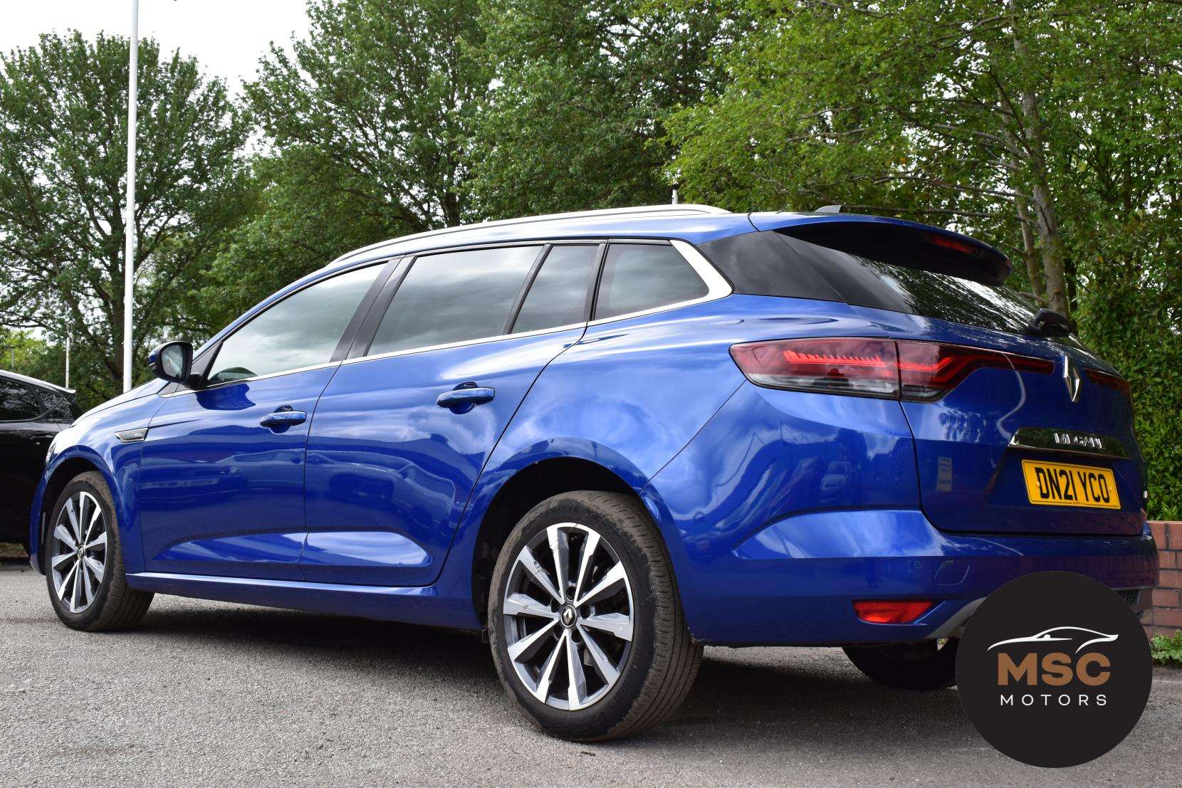 2021 RENAULT MEGANE 2021 RENAULT MEGANE