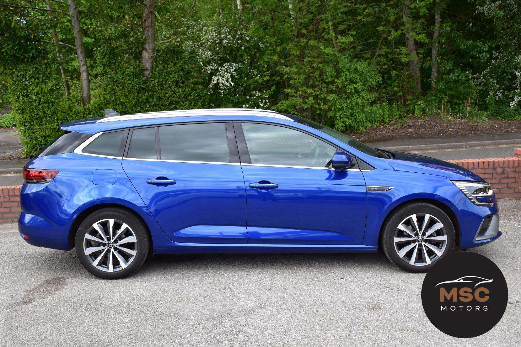 2021 RENAULT MEGANE 2021 RENAULT MEGANE