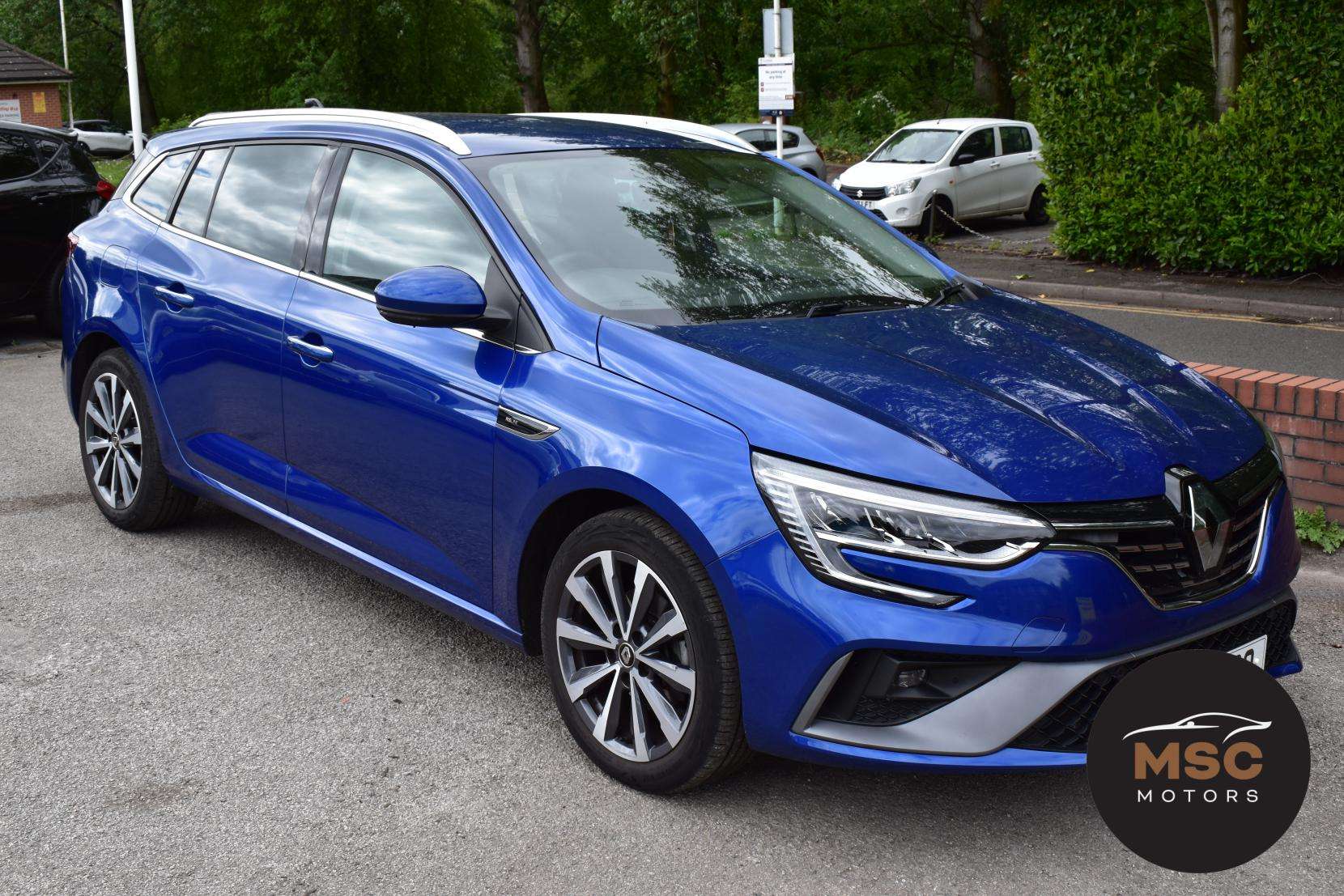 2021 RENAULT MEGANE 2021 RENAULT MEGANE