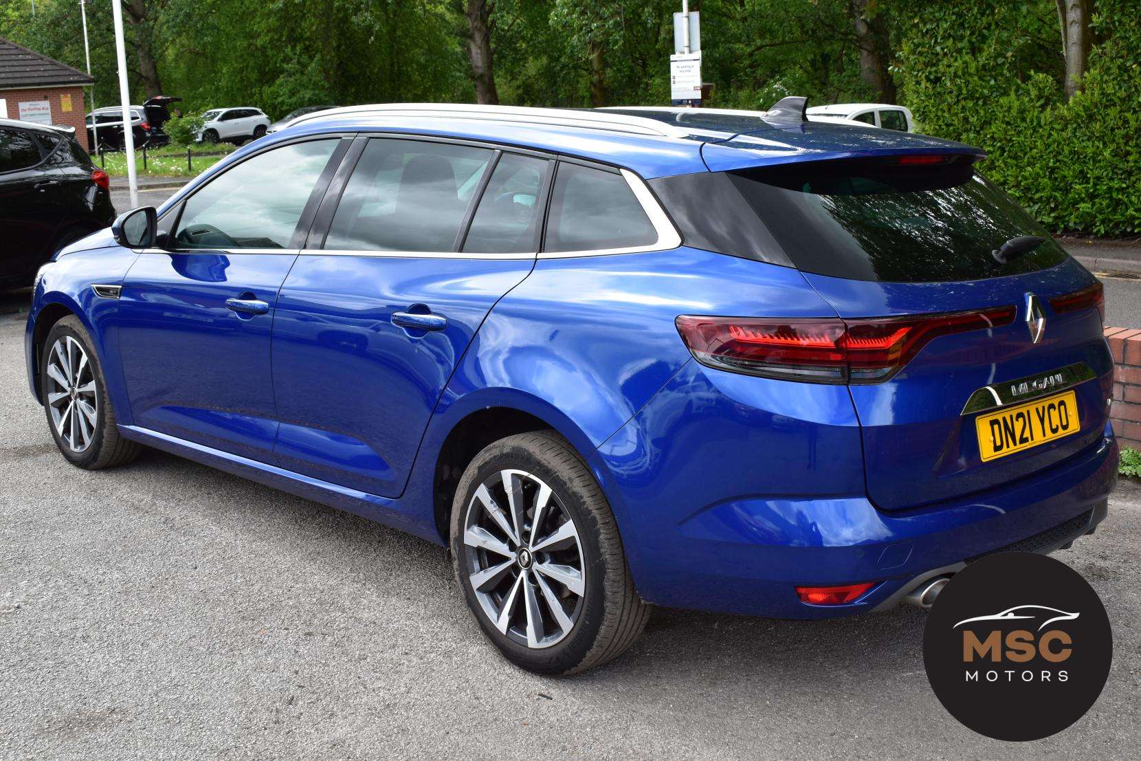 2021 RENAULT MEGANE 2021 RENAULT MEGANE