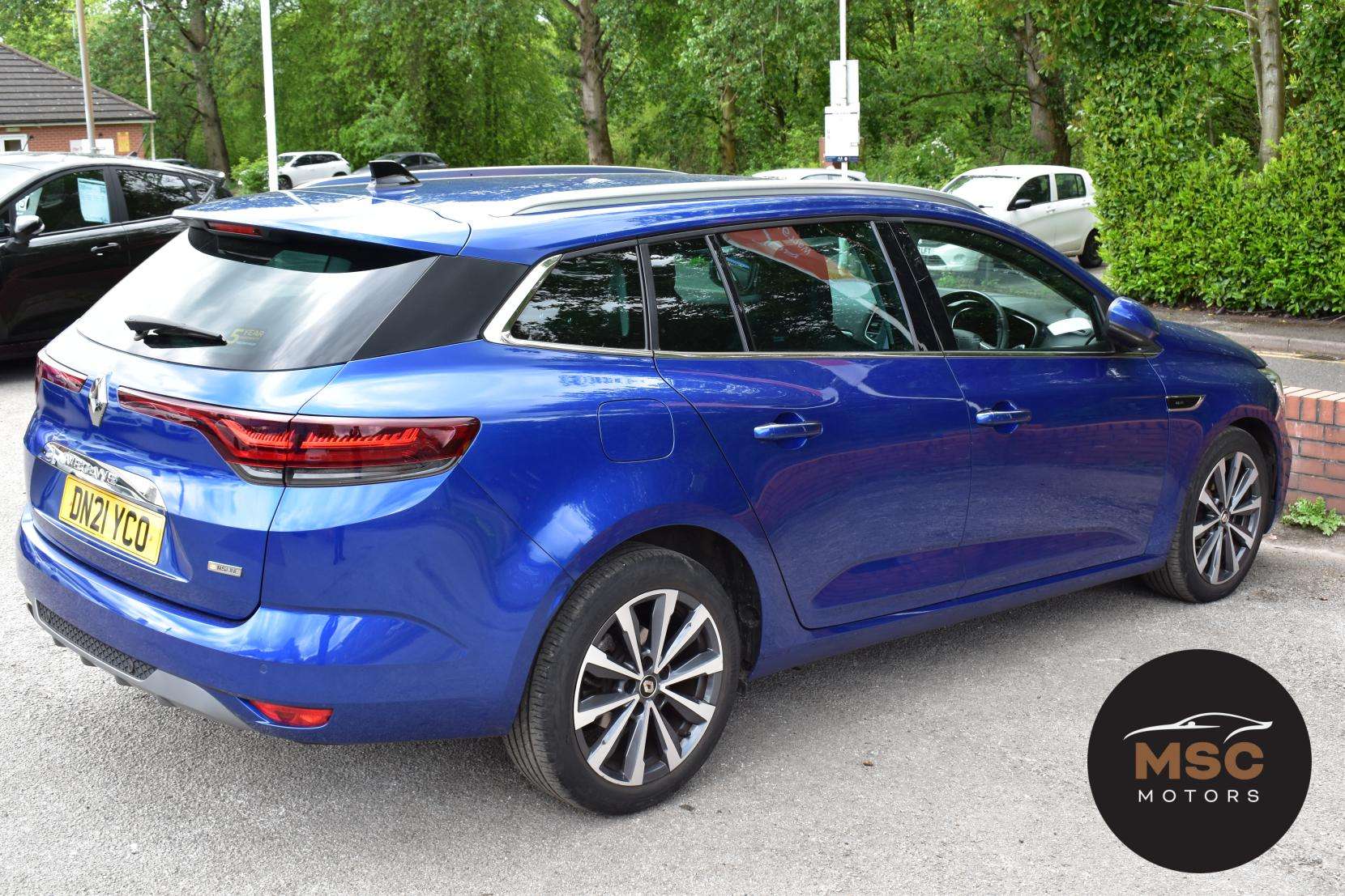 2021 RENAULT MEGANE 2021 RENAULT MEGANE