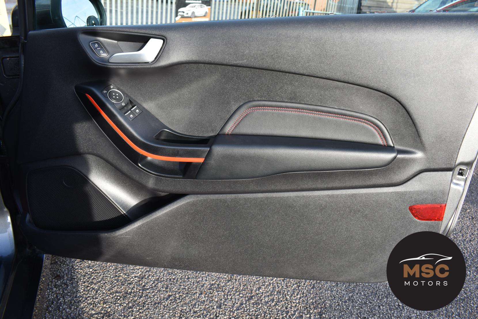 2018 FORD FIESTA 2018 FORD FIESTA