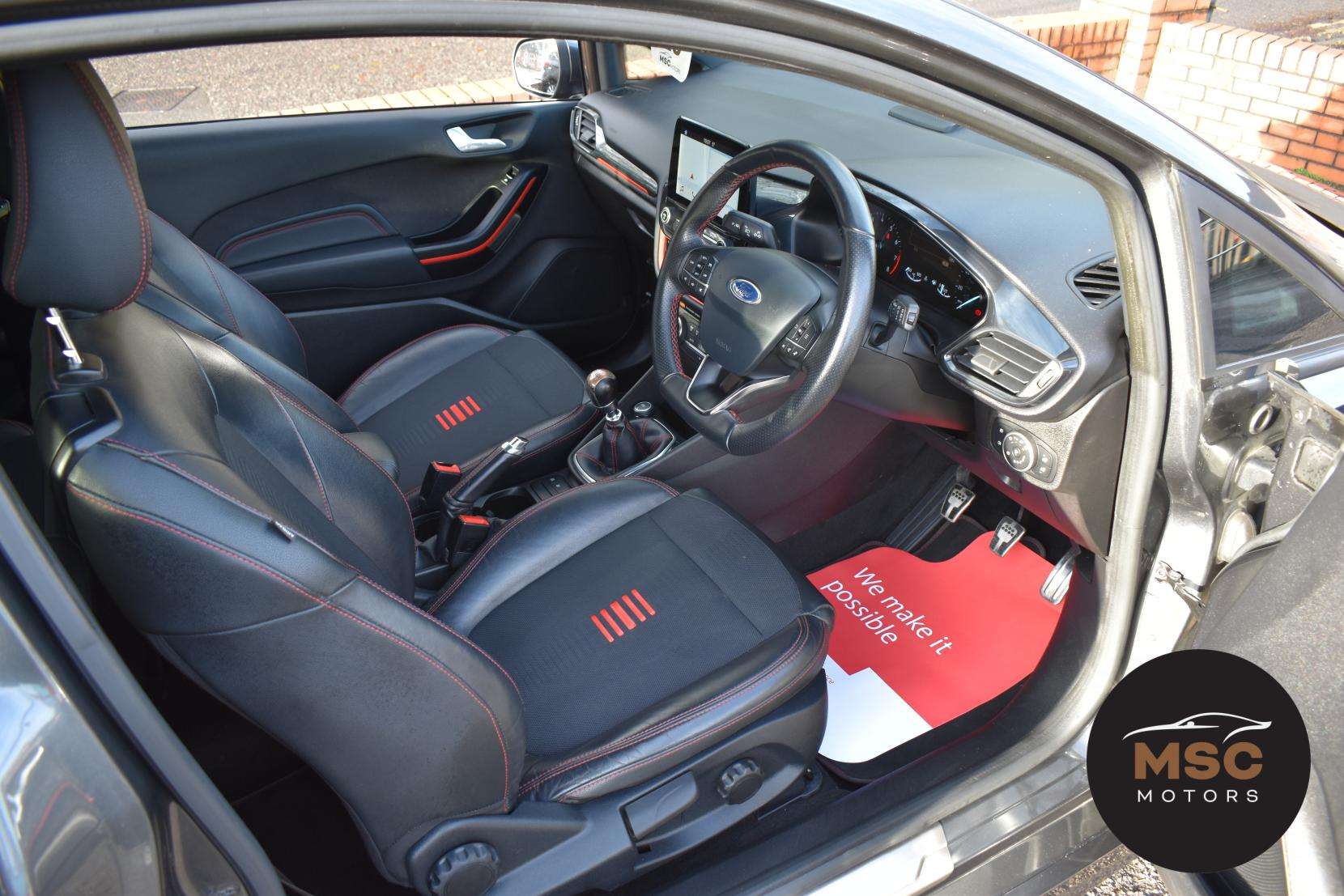 2018 FORD FIESTA 2018 FORD FIESTA