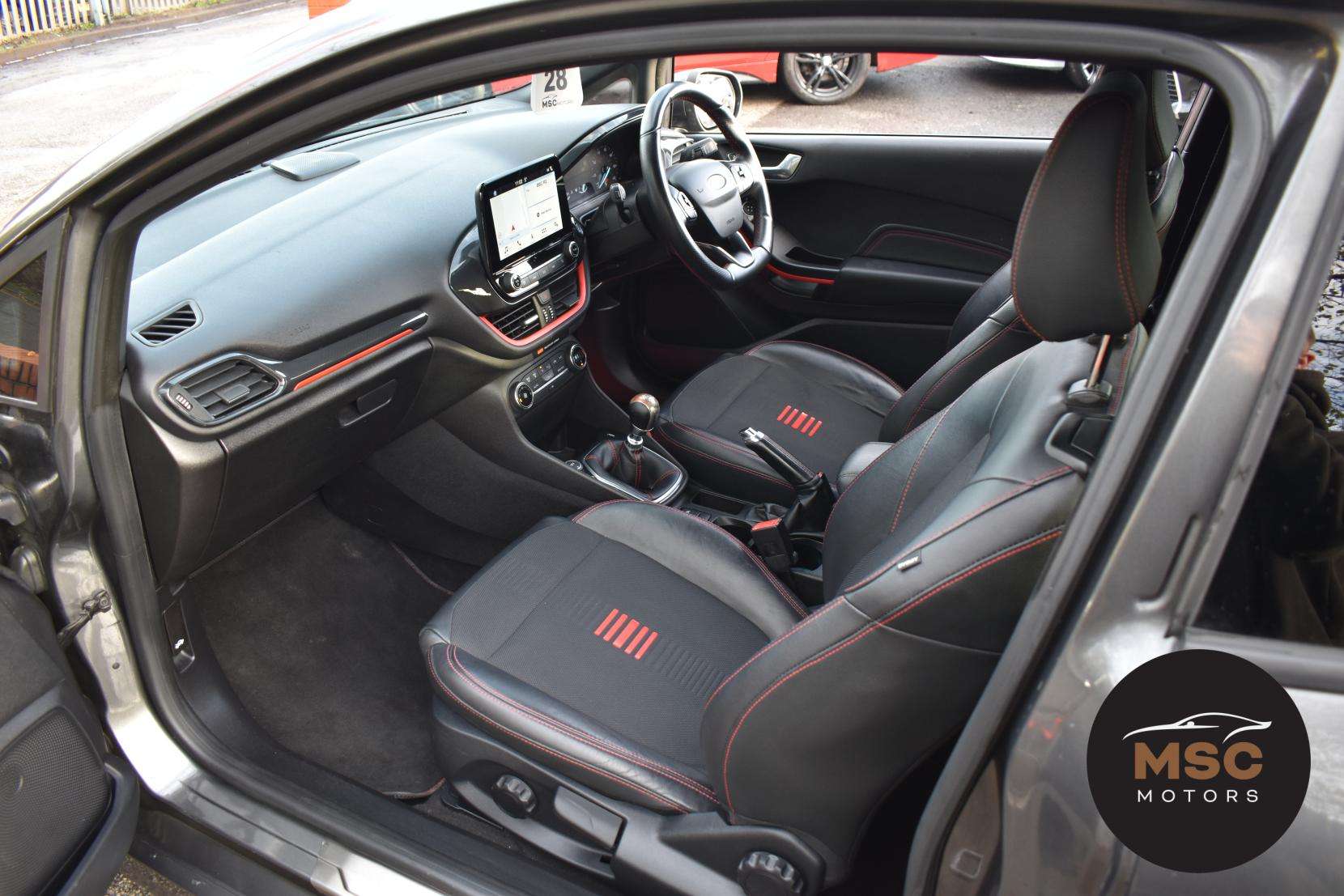 2018 FORD FIESTA 2018 FORD FIESTA