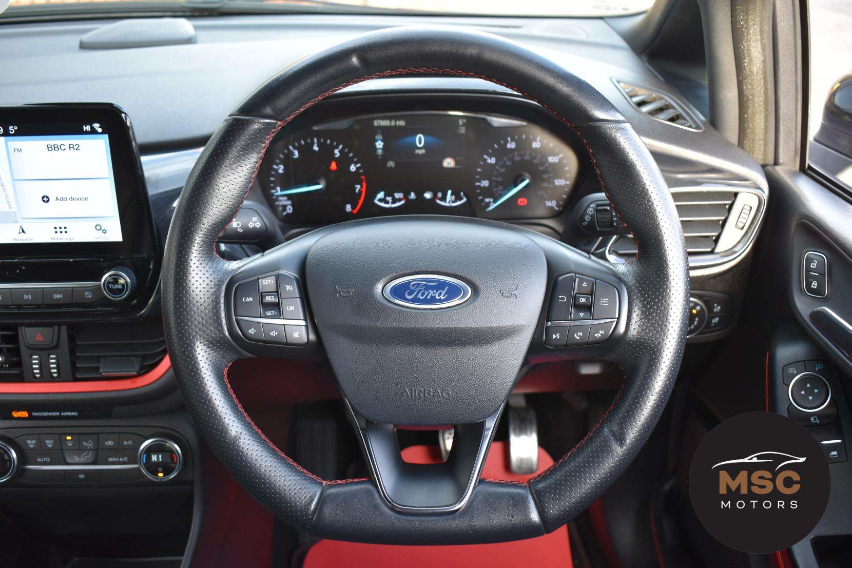 2018 FORD FIESTA 2018 FORD FIESTA