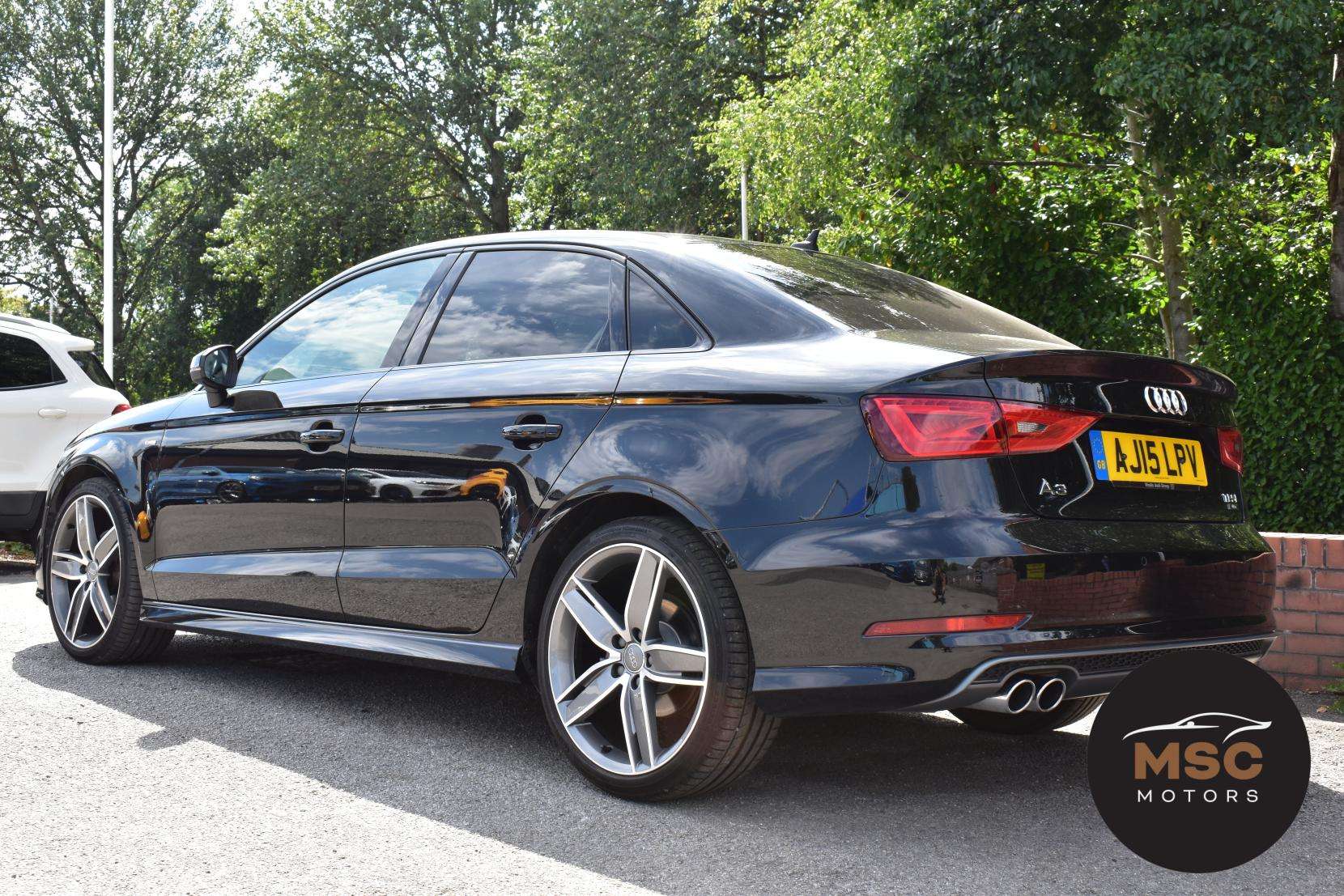 2015 AUDI A3 2015 AUDI A3