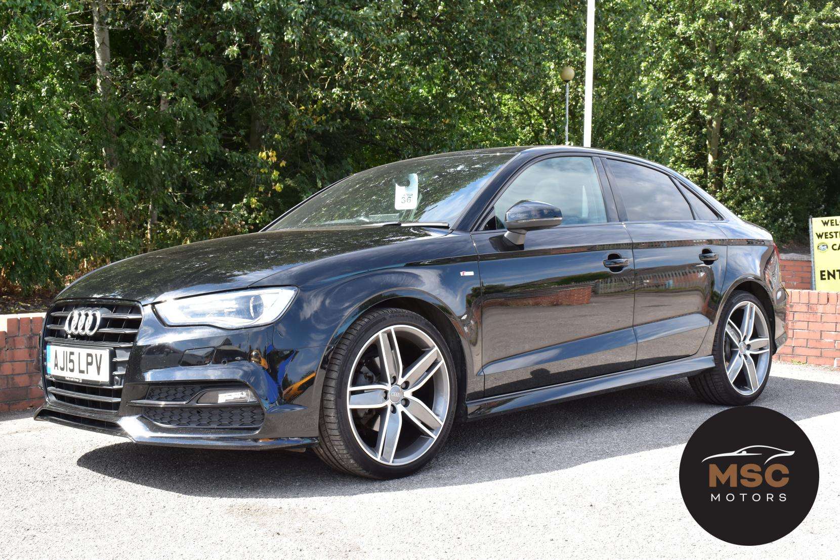 2015 AUDI A3 2015 AUDI A3