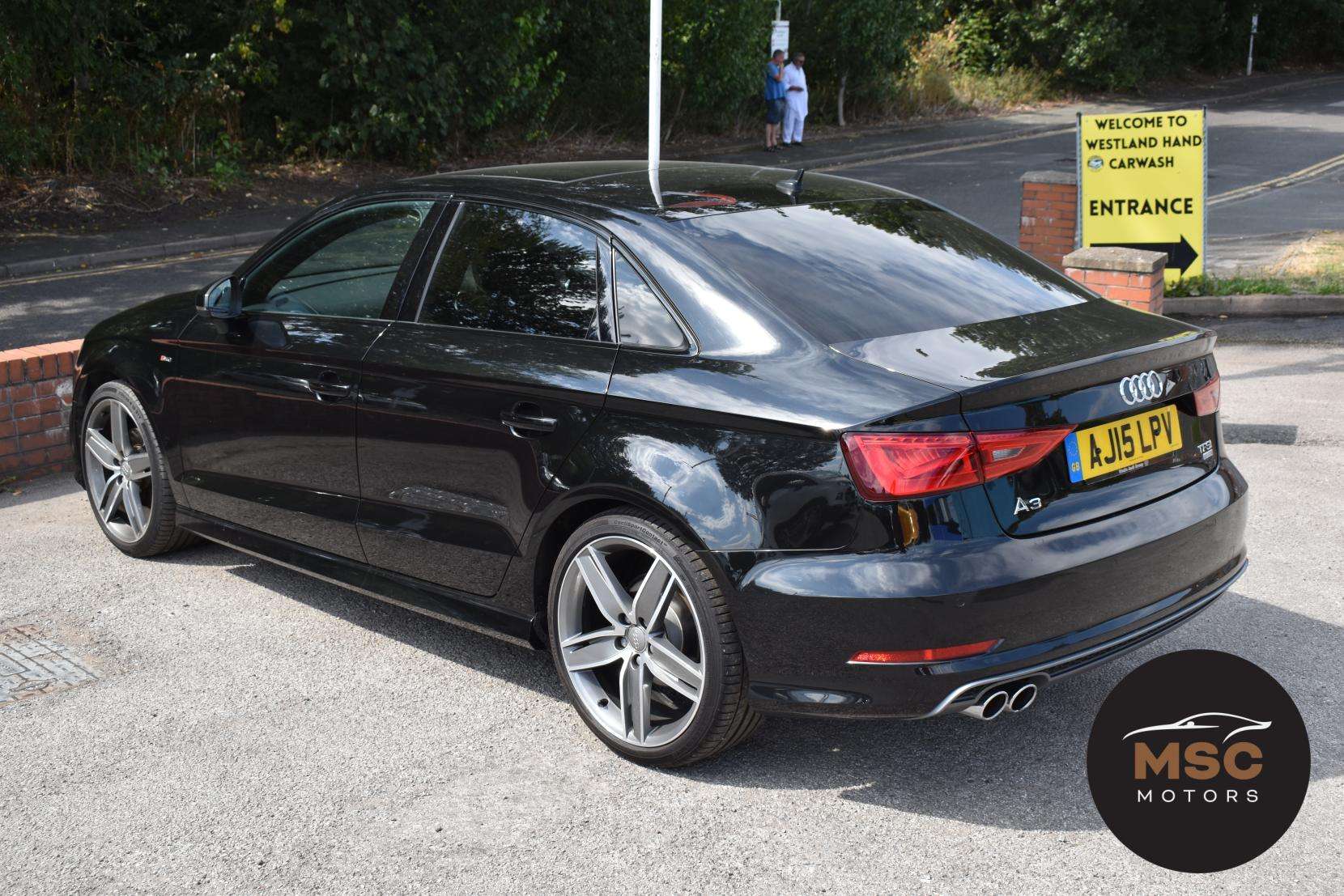 2015 AUDI A3 2015 AUDI A3