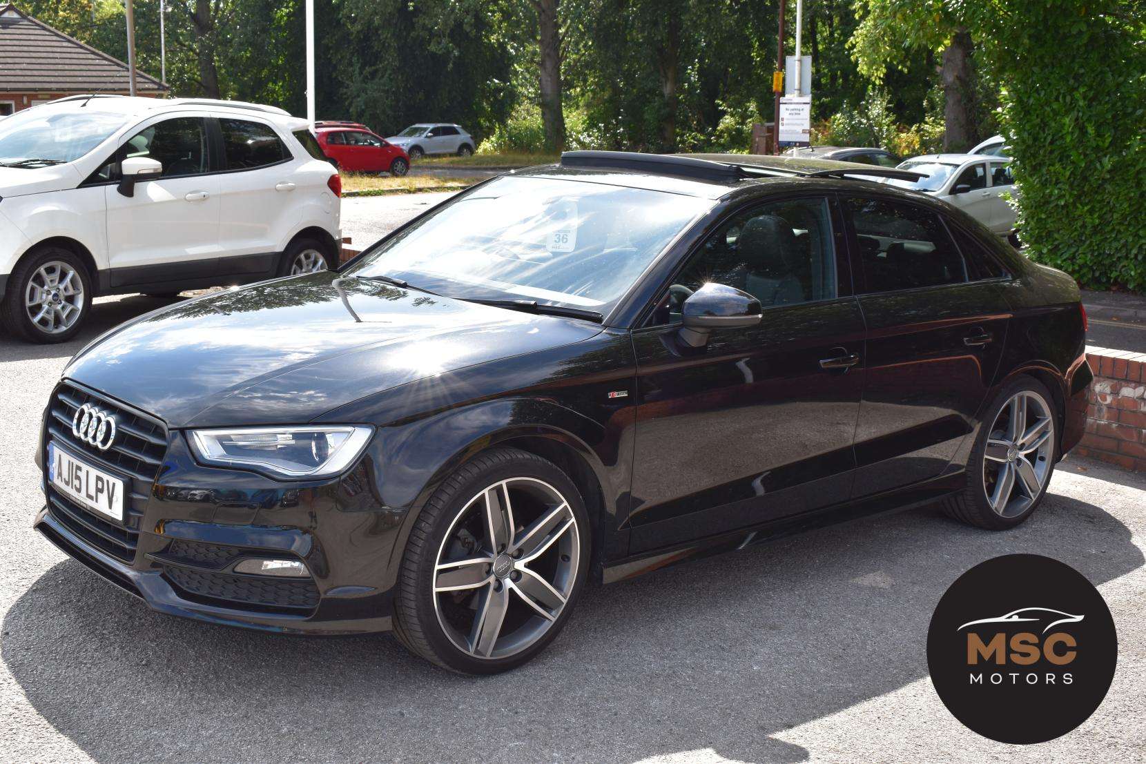 2015 AUDI A3 2015 AUDI A3