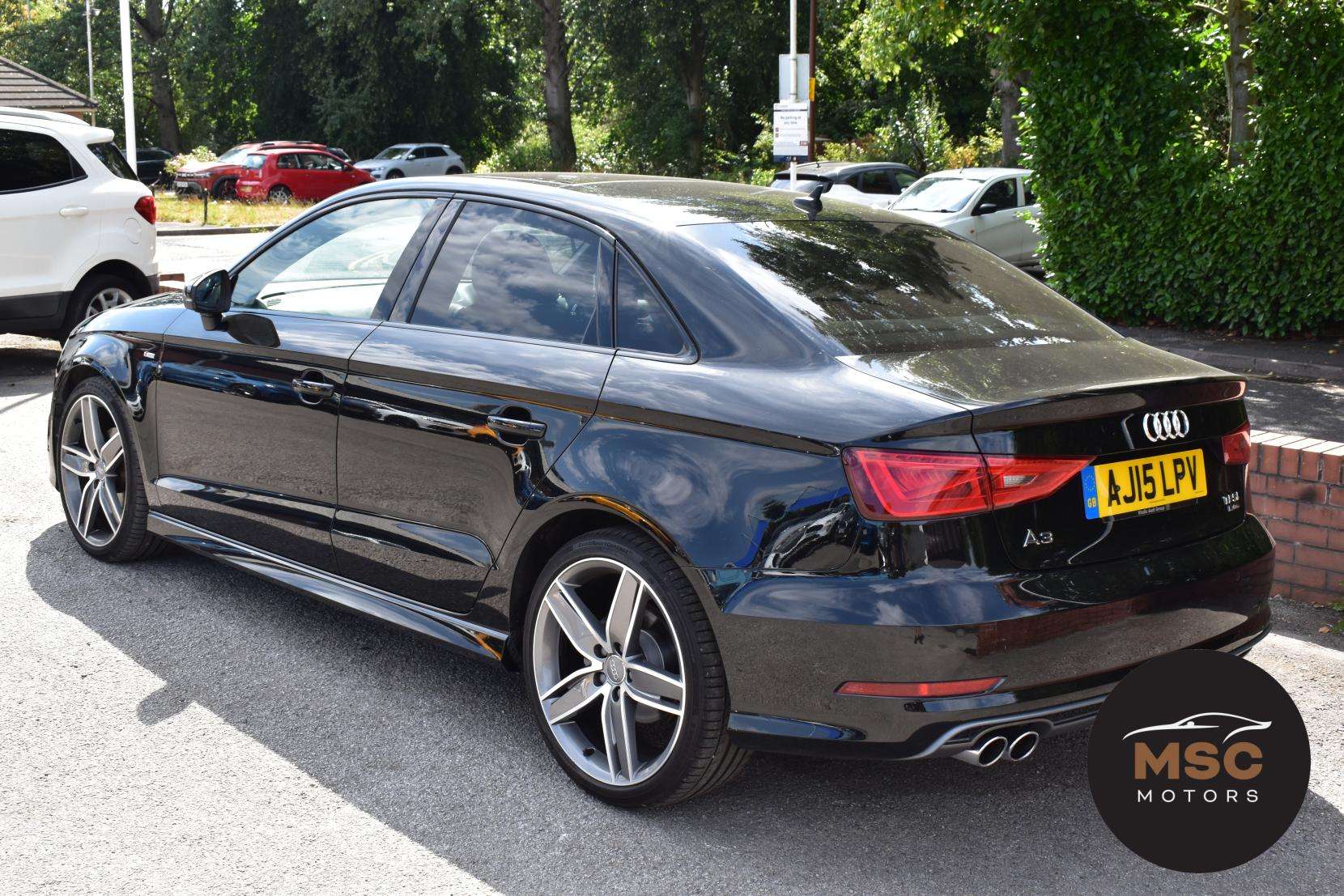 2015 AUDI A3 2015 AUDI A3