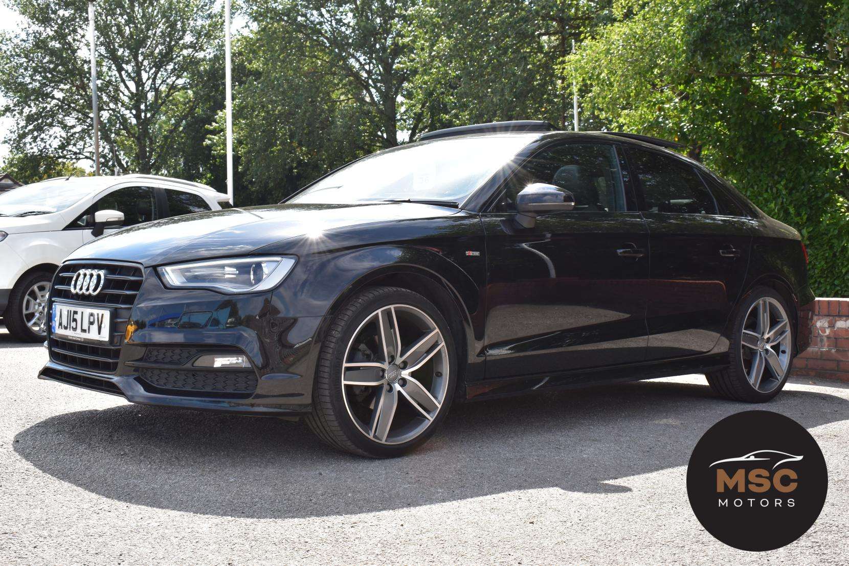 2015 AUDI A3 2015 AUDI A3