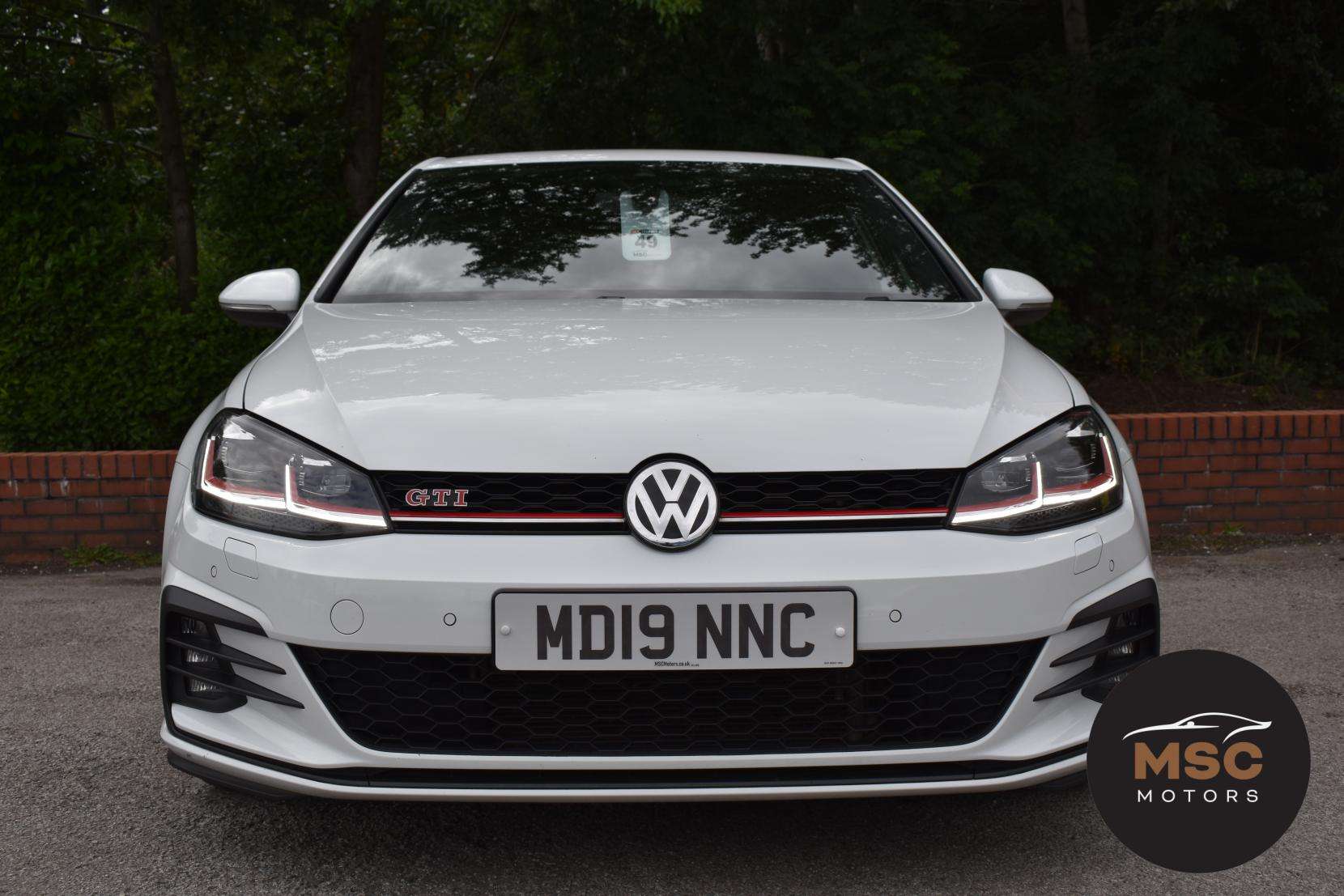 A 2019 VOLKSWAGEN GOLF 2.0 TSI GPF GTI Performance Hatchback 5dr Petrol DSG Euro 6 (s/s) (245 ps) A 2019 VOLKSWAGEN GOLF 2.0 TSI GPF GTI Performance Hatchback 5dr Petrol DSG Euro 6 (s/s) (245 ps)