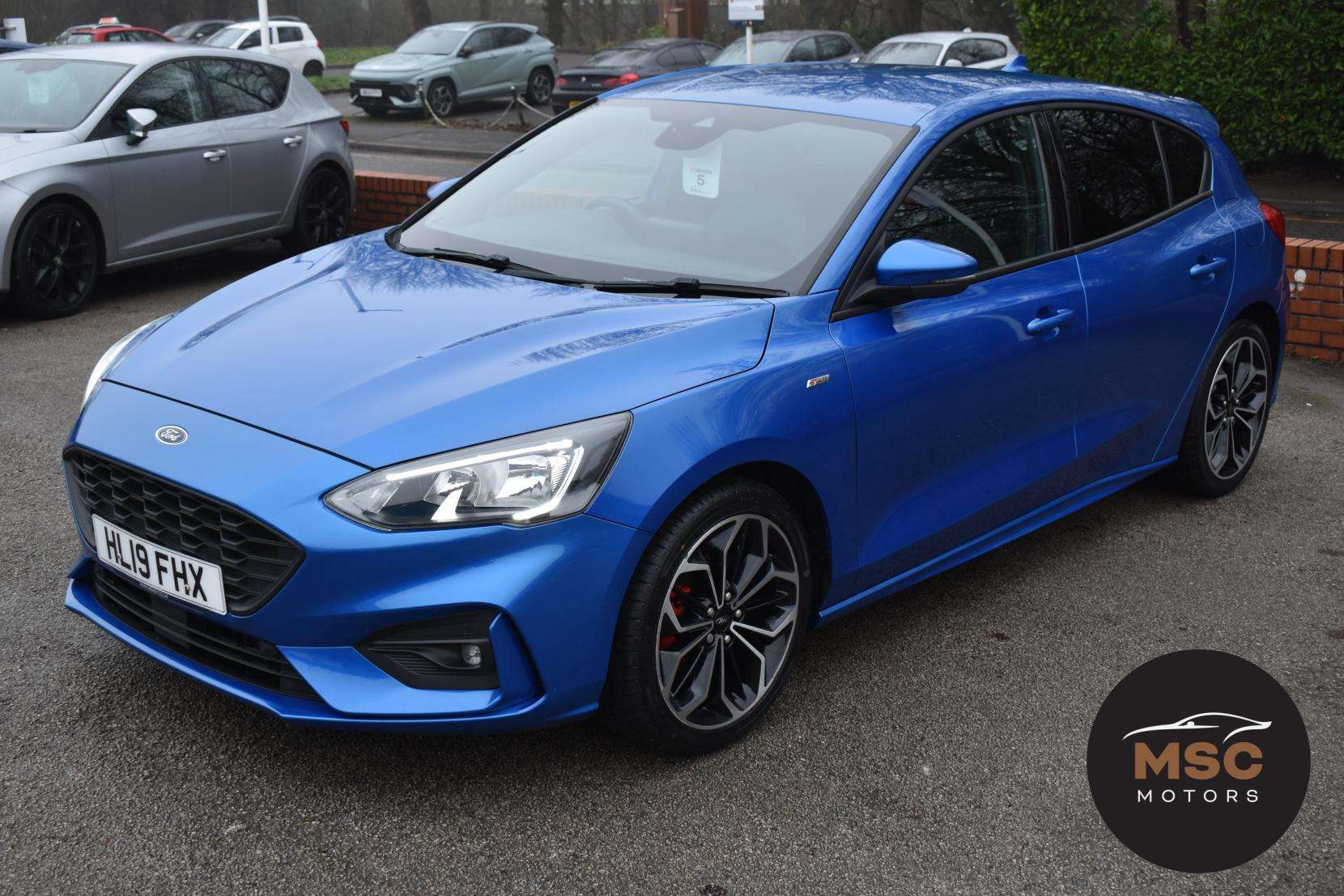 2019 FORD FOCUS 2019 FORD FOCUS
