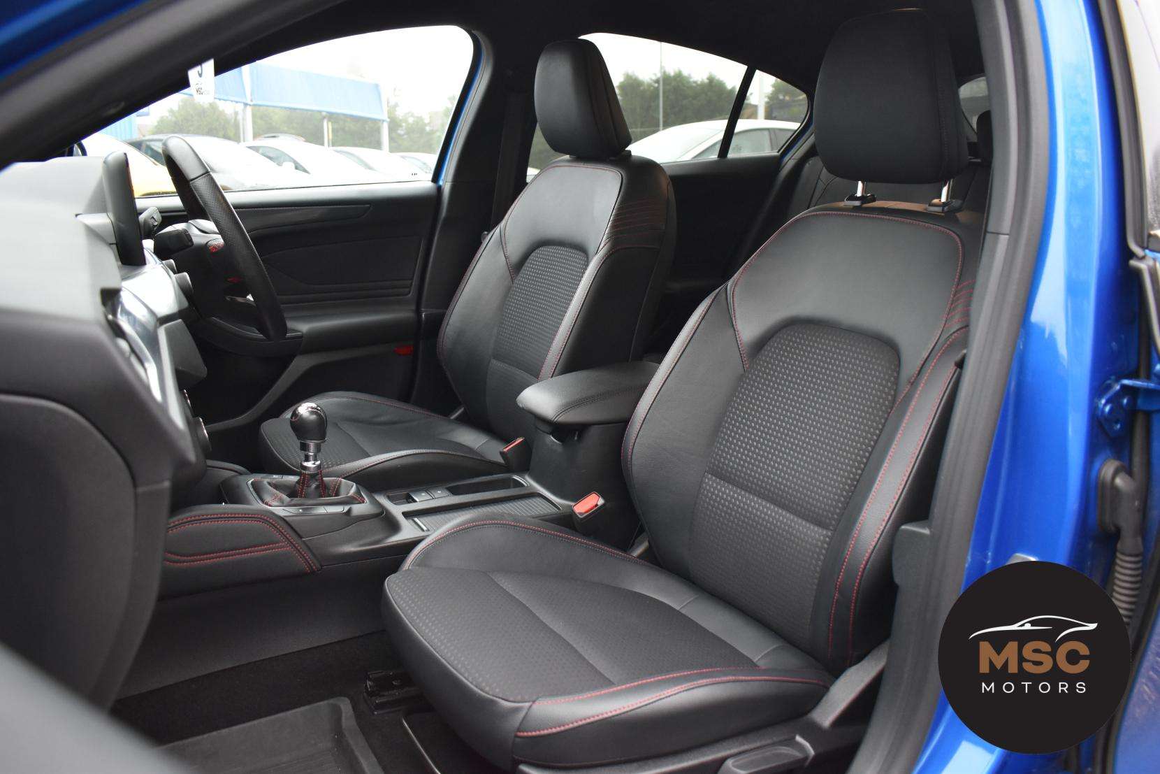 2019 FORD FOCUS 2019 FORD FOCUS