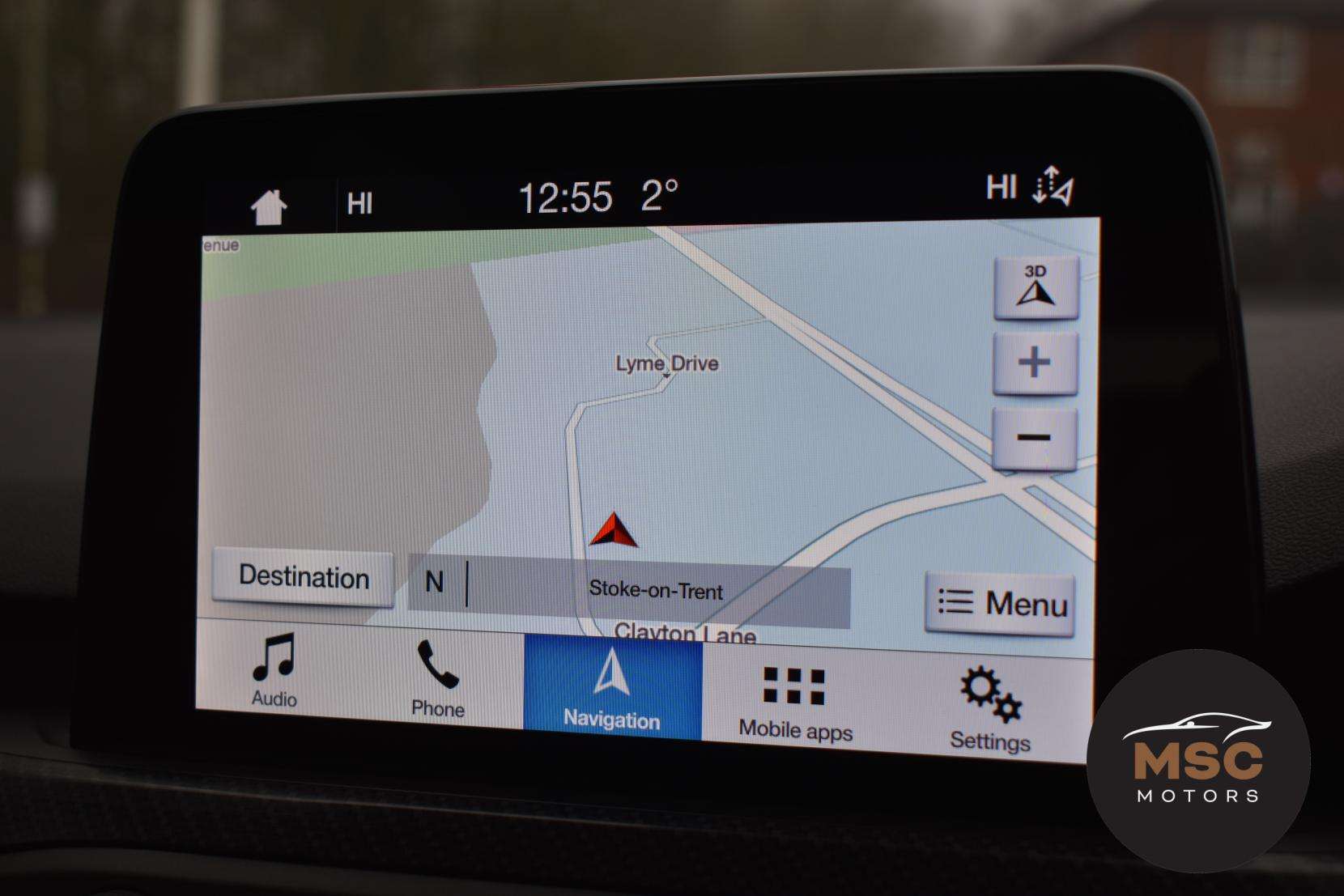 2019 FORD FOCUS 2019 FORD FOCUS