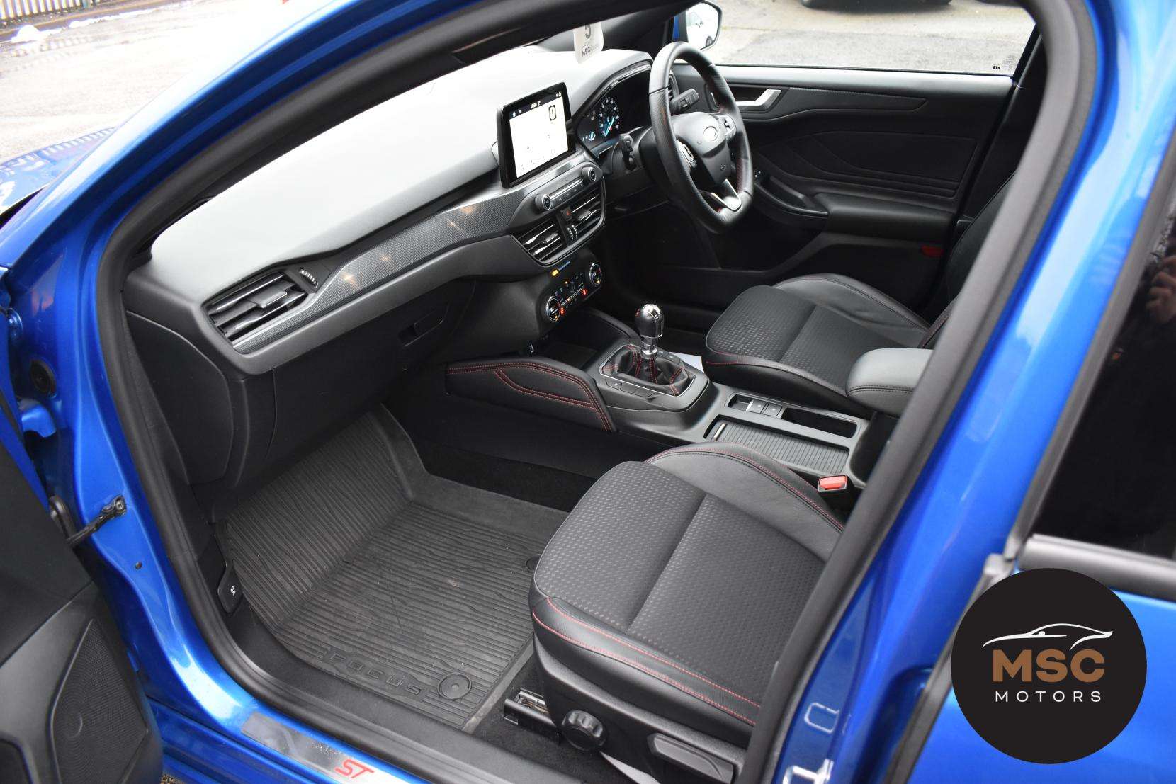 2019 FORD FOCUS 2019 FORD FOCUS