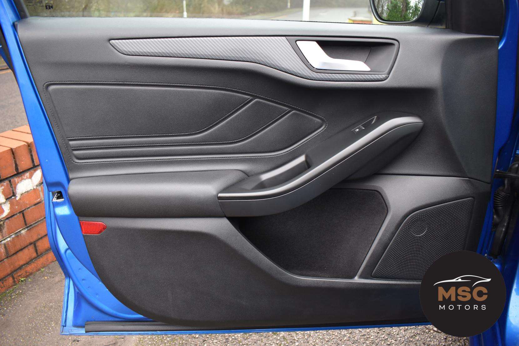 2019 FORD FOCUS 2019 FORD FOCUS