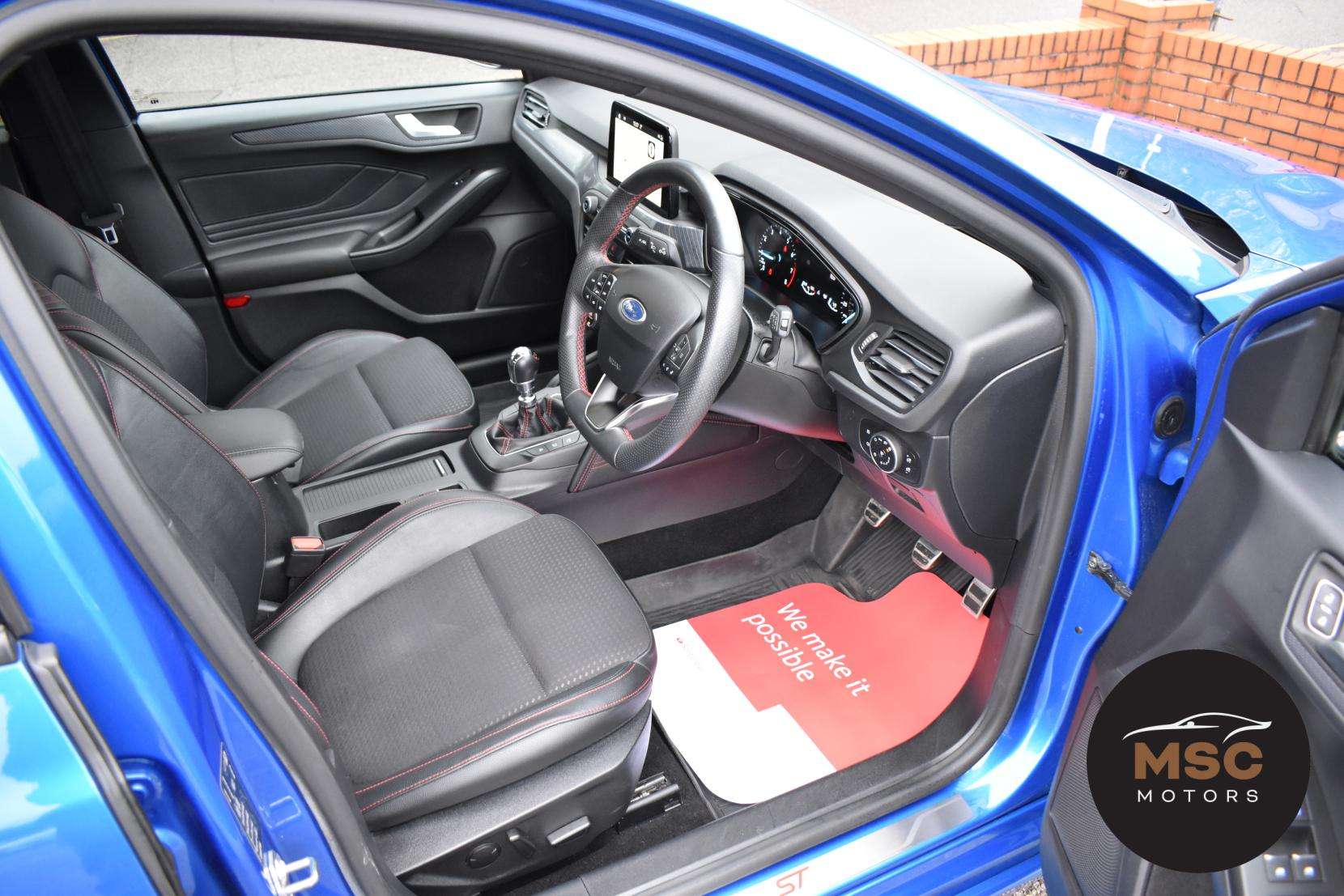 2019 FORD FOCUS 2019 FORD FOCUS